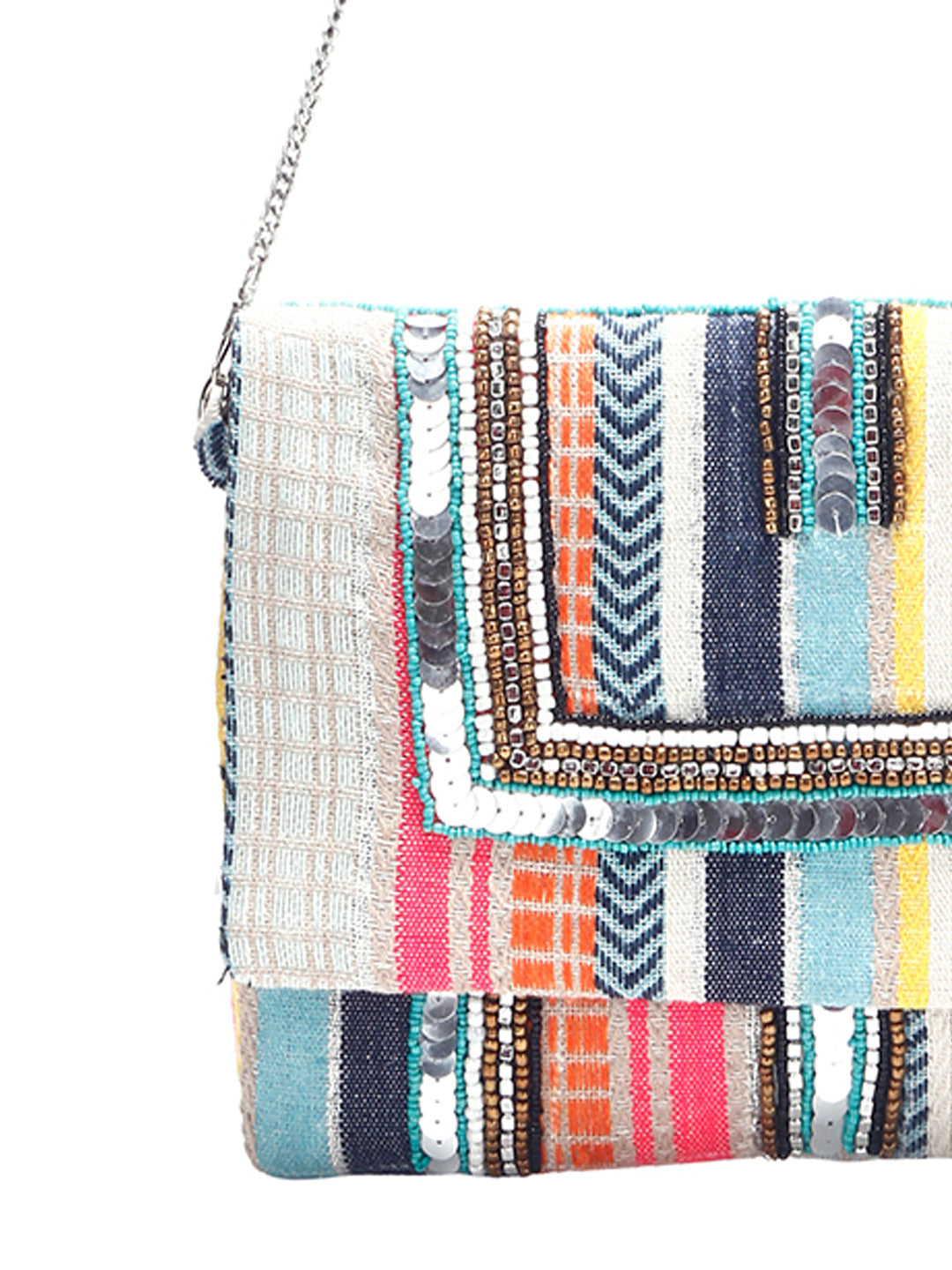 Swisni Beaded Clutches - SWIS-848 - Detail View 15