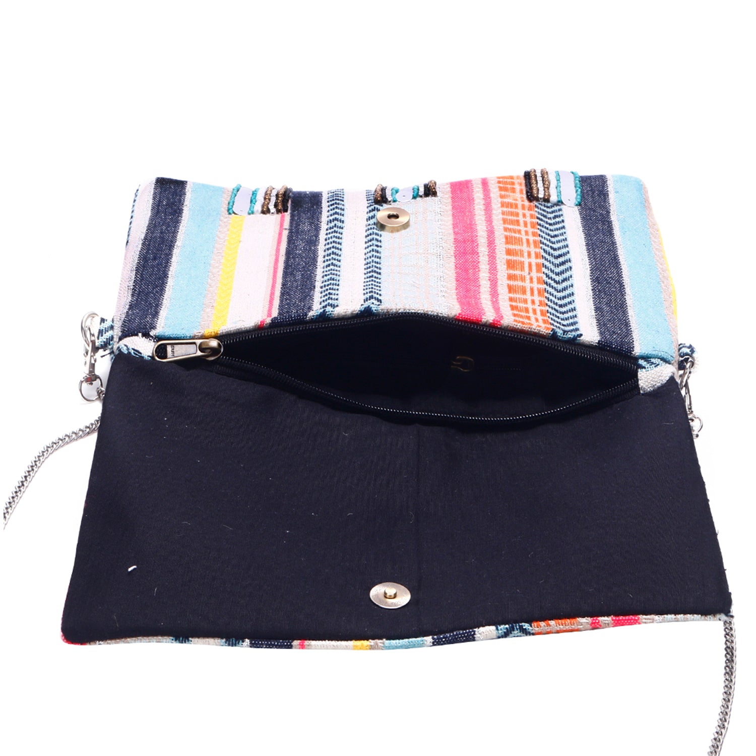 Swisni Beaded Clutches - SWIS-848 - Detail View 5