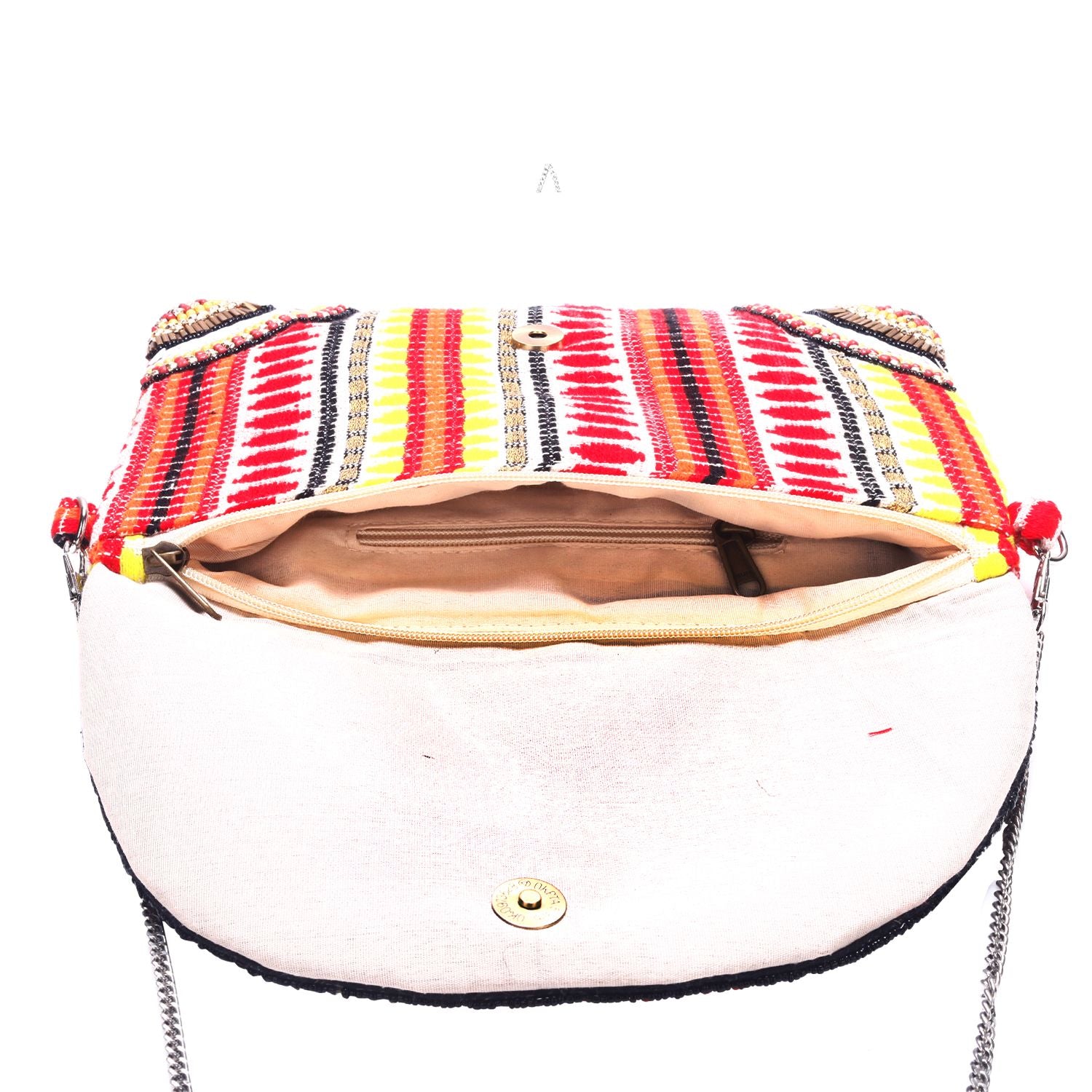 Swisni Beaded Clutches - SWIS-849 - Creative View