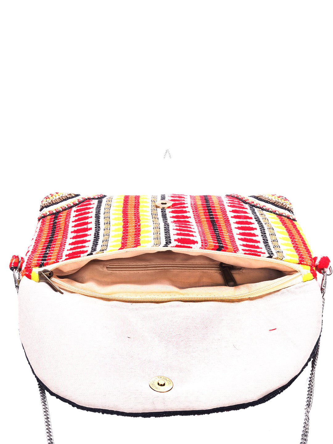 Swisni Beaded Clutches - SWIS-849 - Detail View 12