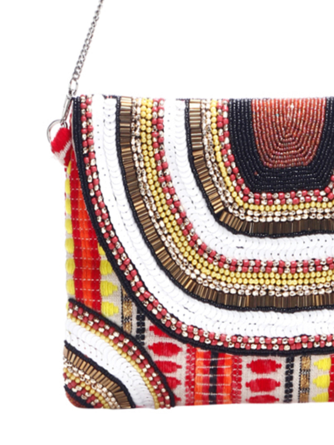 Swisni Beaded Clutches - SWIS-849 - Detail View 14