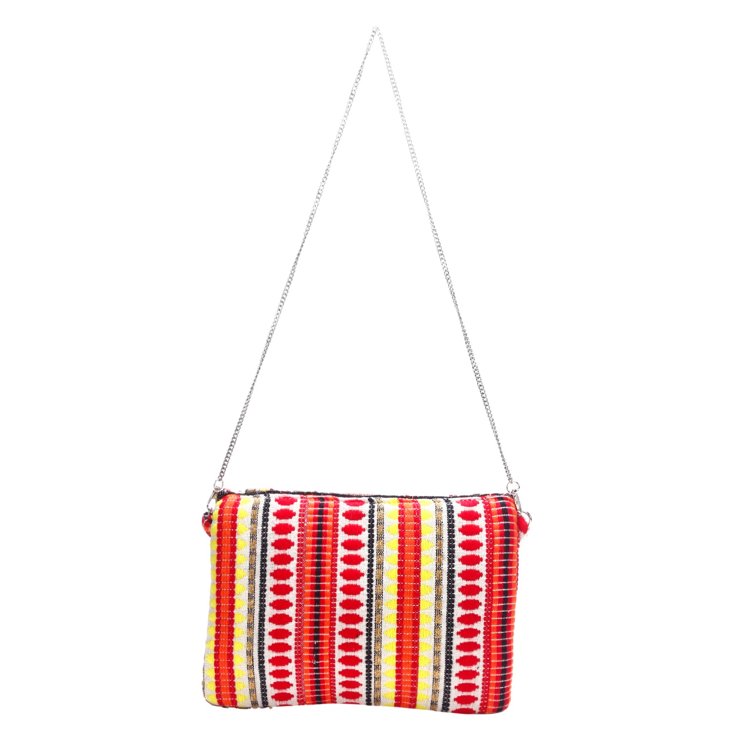 Swisni Beaded Clutches - SWIS-849 - Detail View 2