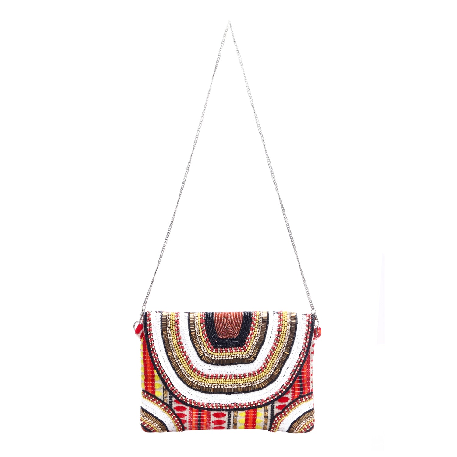 Swisni Beaded Clutches - SWIS-849 - Detail View 5