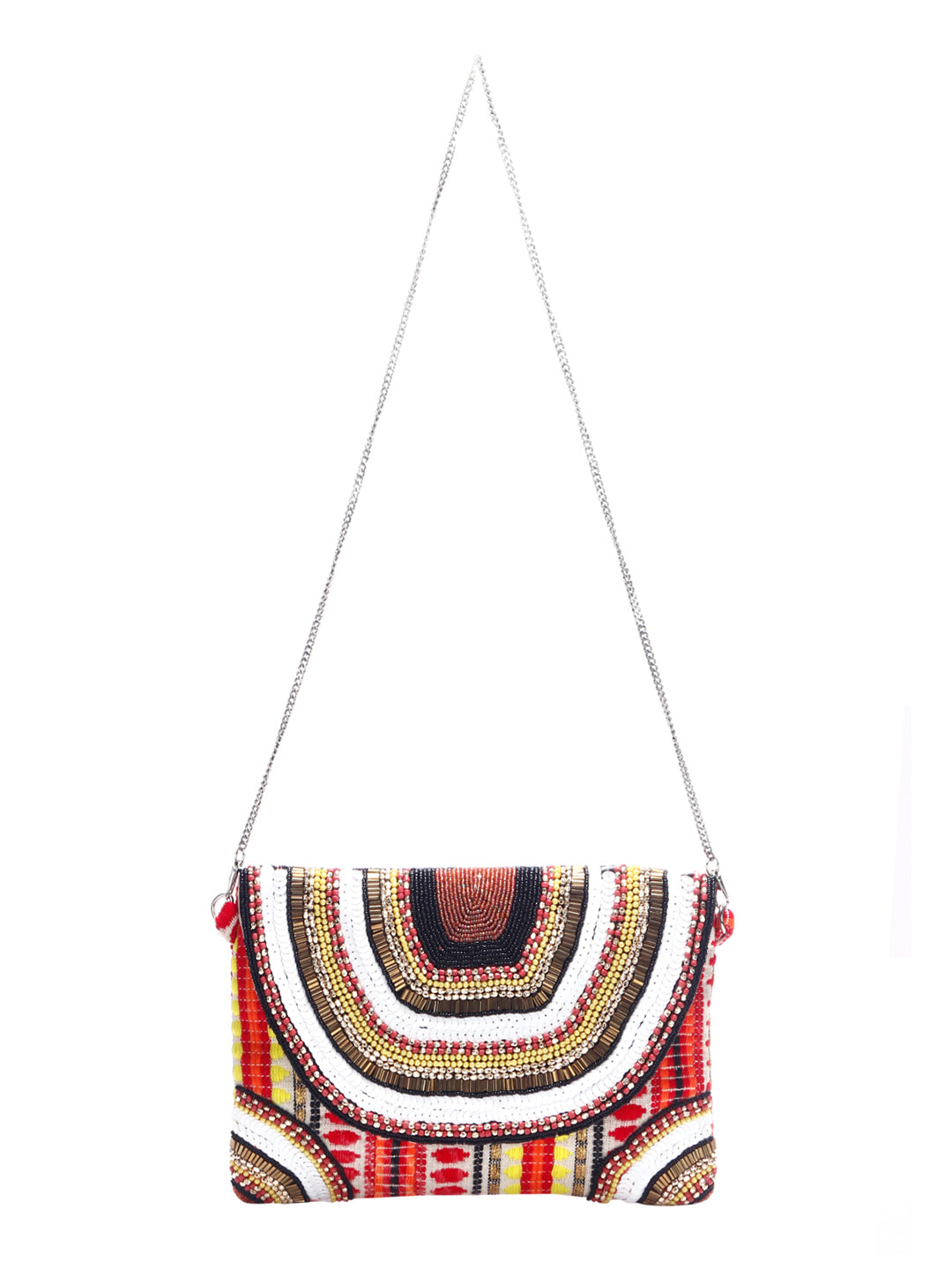 Swisni Beaded Clutches - SWIS-849 - Detail View 8