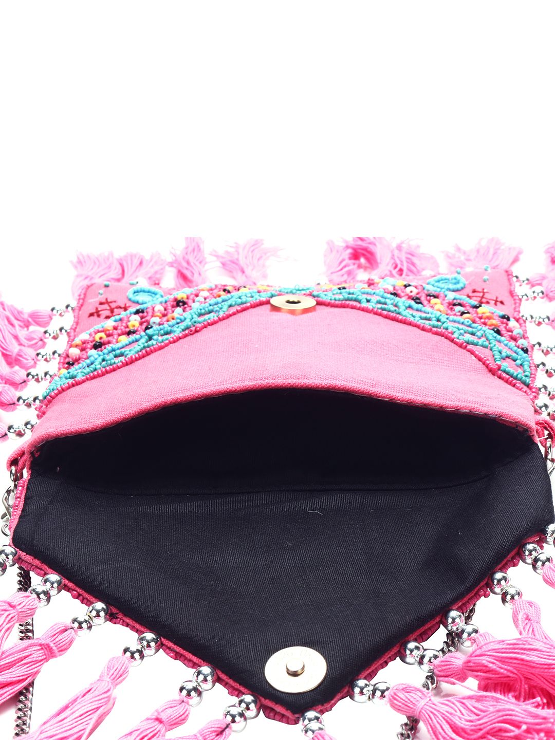 Swisni Banjara Boho Bag - SWIS-850 - Detail View 12