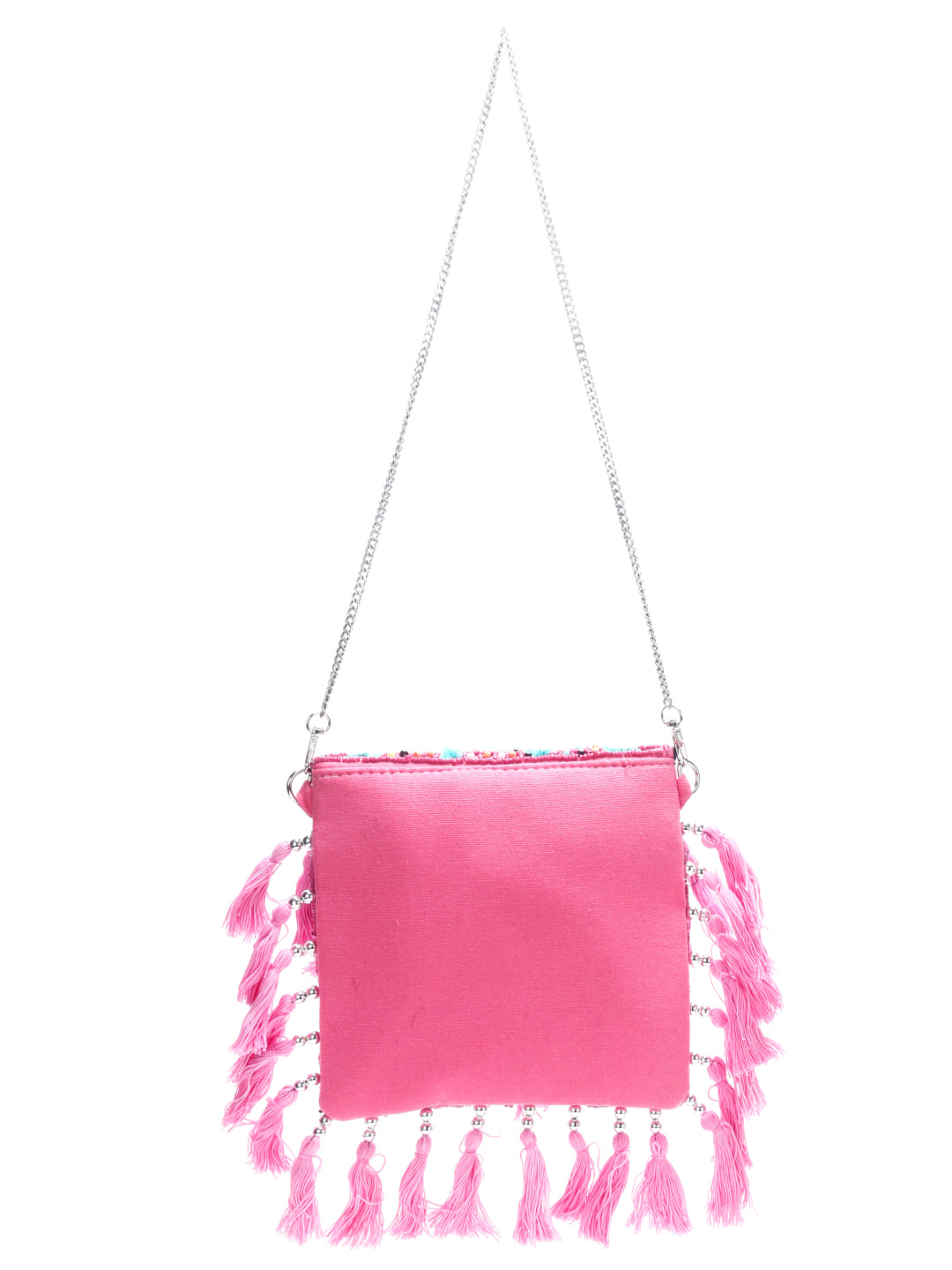 Swisni Banjara Boho Bag - SWIS-850 - Detail View 8