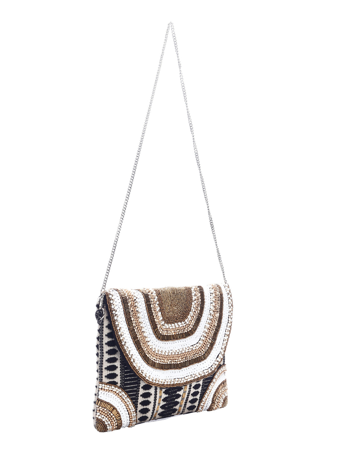 Swisni Beaded Clutches - SWIS-851 - Detail View 12
