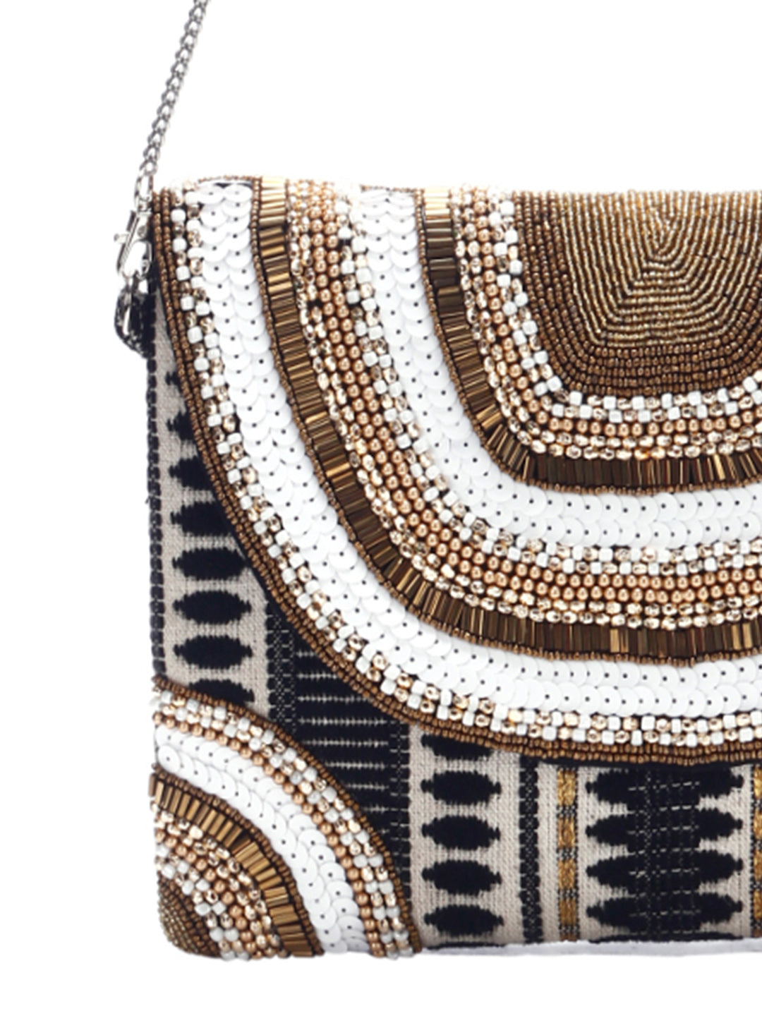 Swisni Beaded Clutches - SWIS-851 - Detail View 14