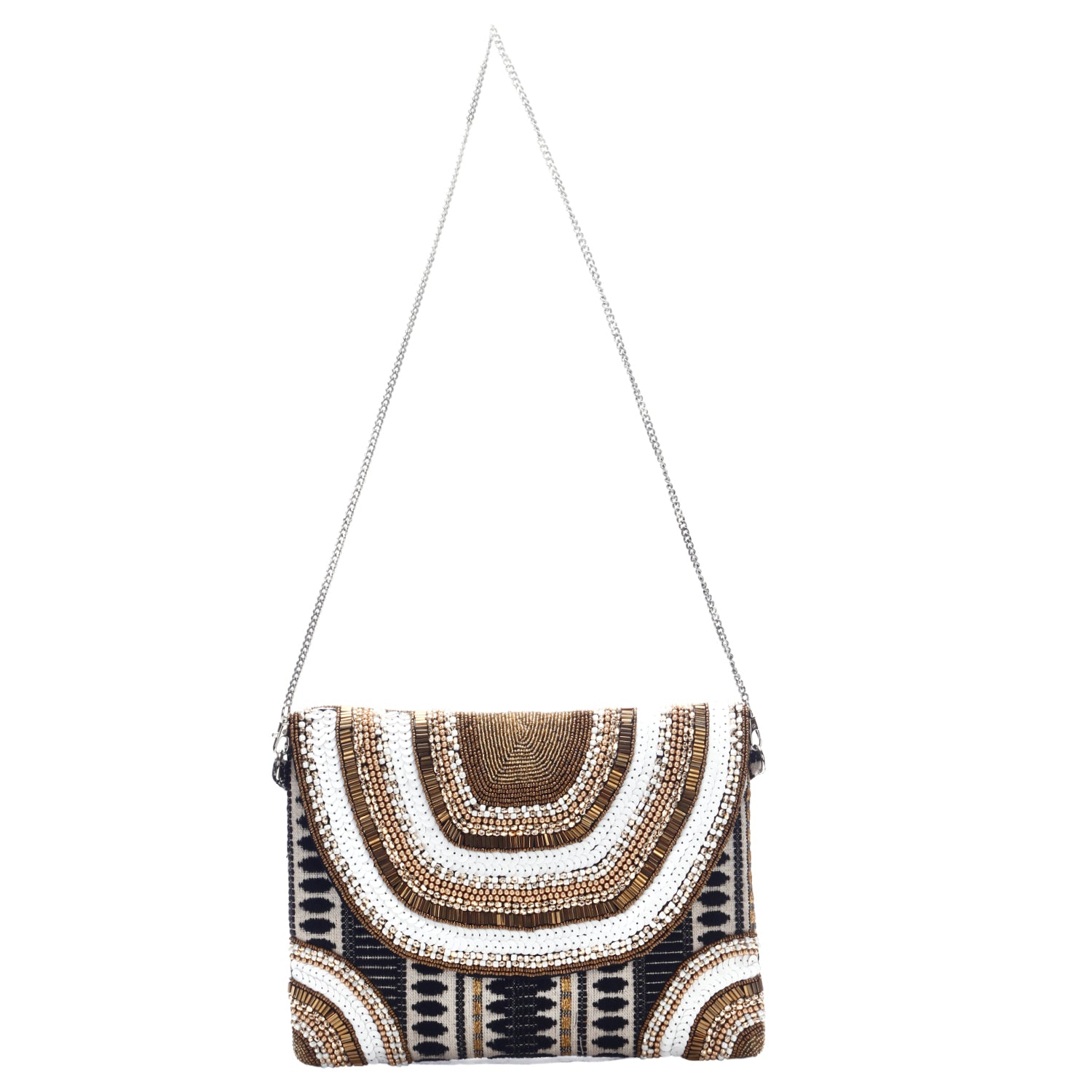 Swisni Beaded Clutches - SWIS-851 - Detail View 5