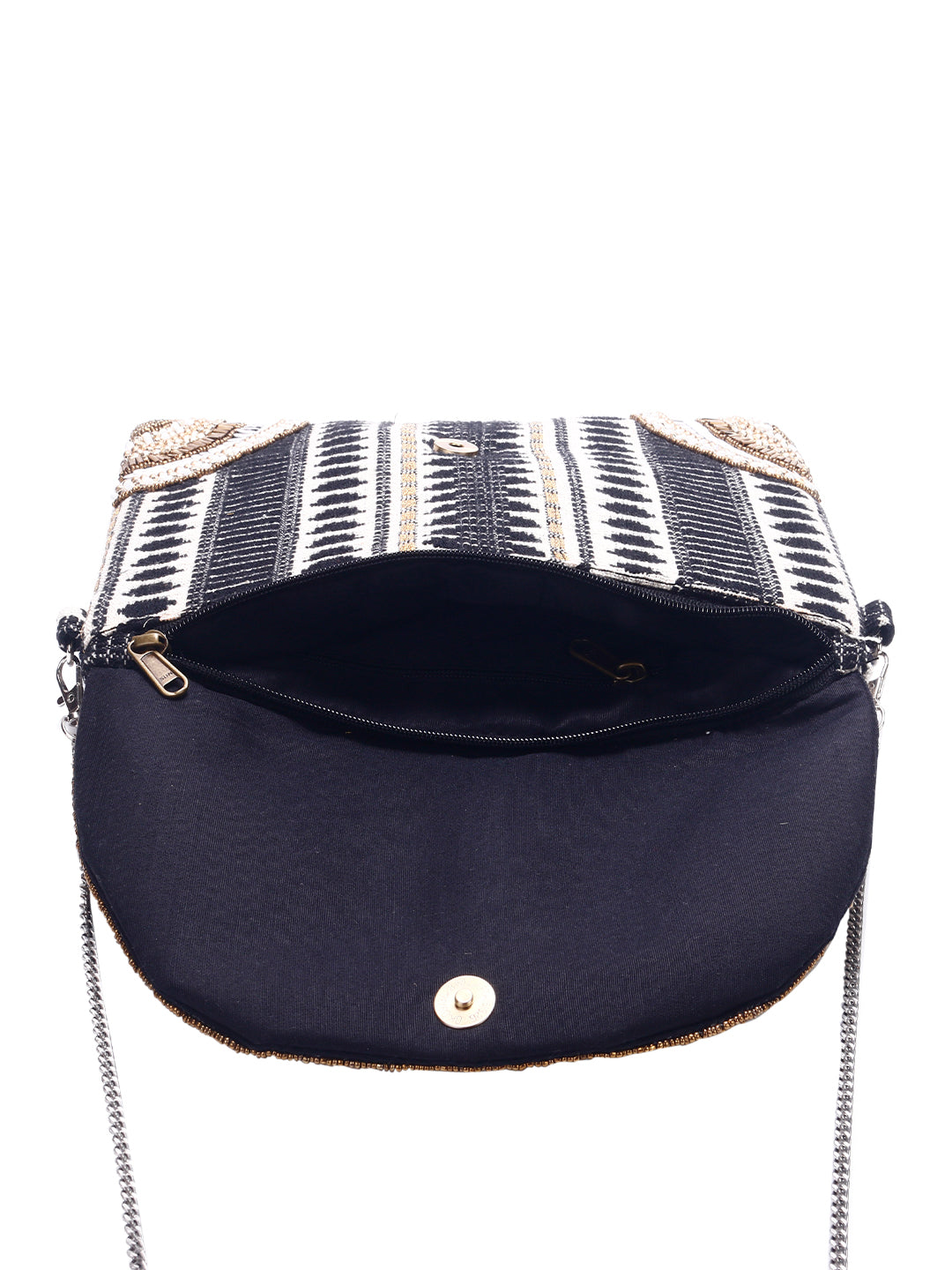 Swisni Beaded Clutches - SWIS-851 - Detail View 8