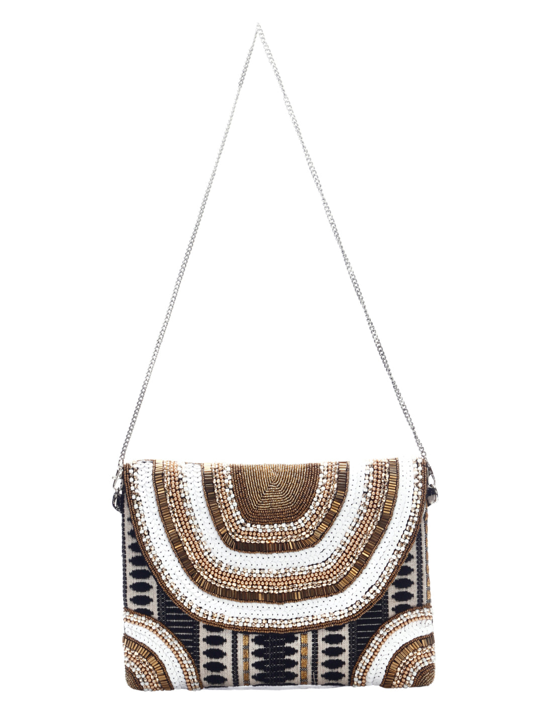 Swisni Beaded Clutches - SWIS-851 - Detail View 9