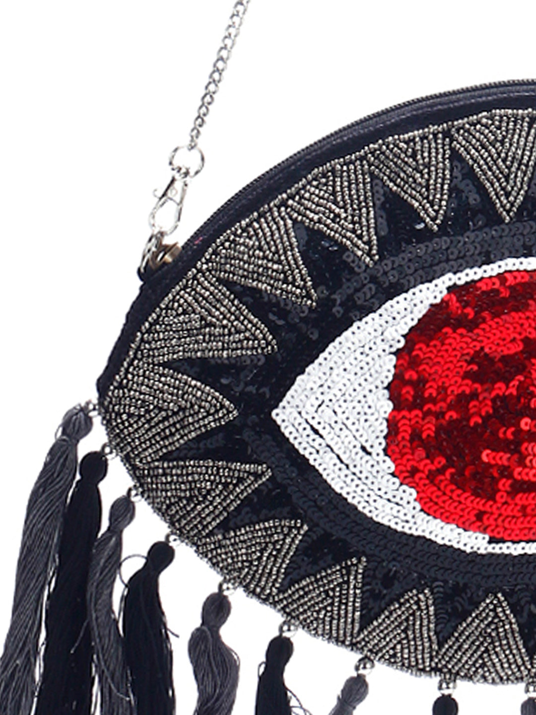 Swisni Banjara Boho Bag - SWIS-853 - Detail View 14