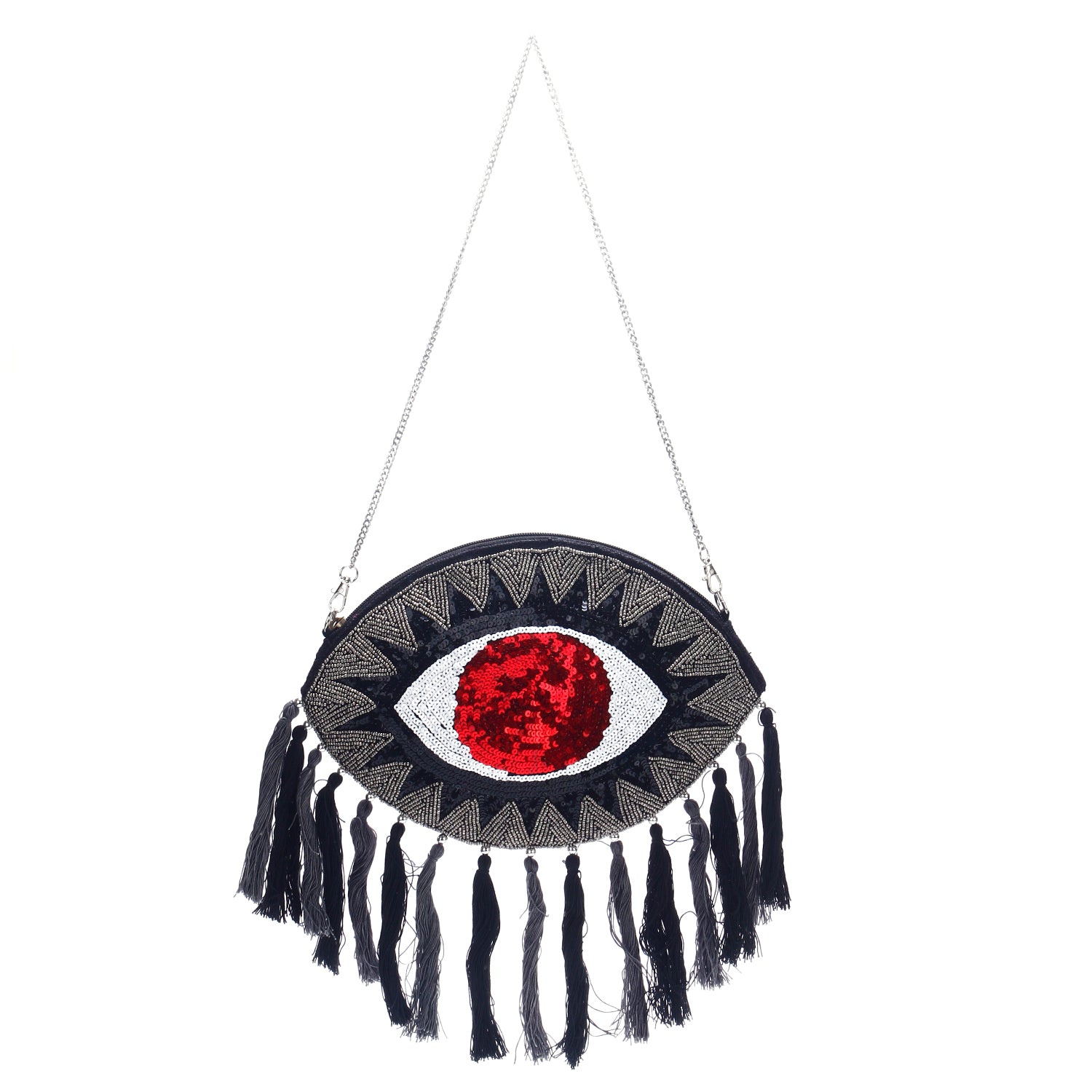 Swisni Banjara Boho Bag - SWIS-853 - Detail View 5
