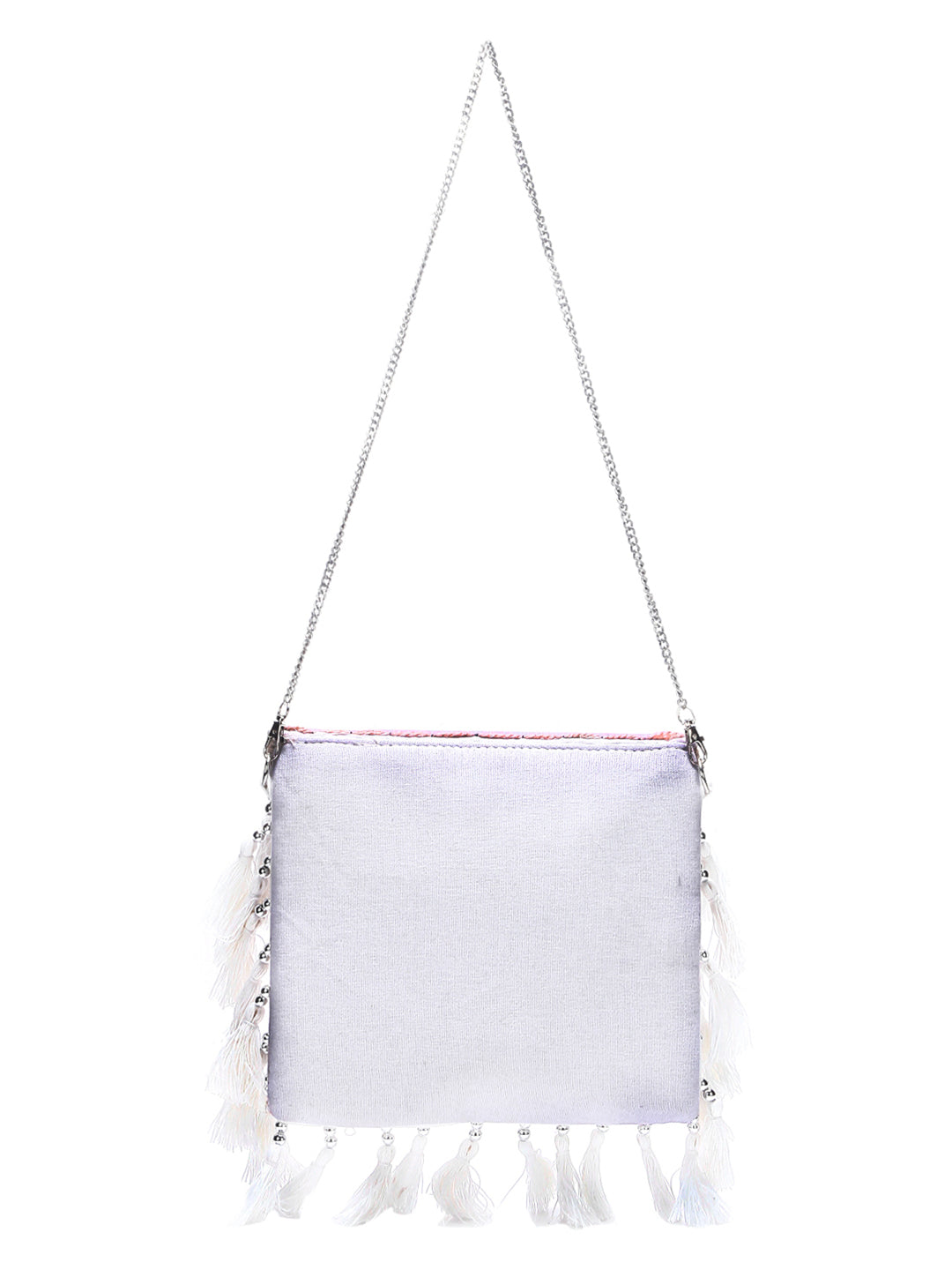Swisni Banjara Boho Bag - SWIS-854 - Detail View 11