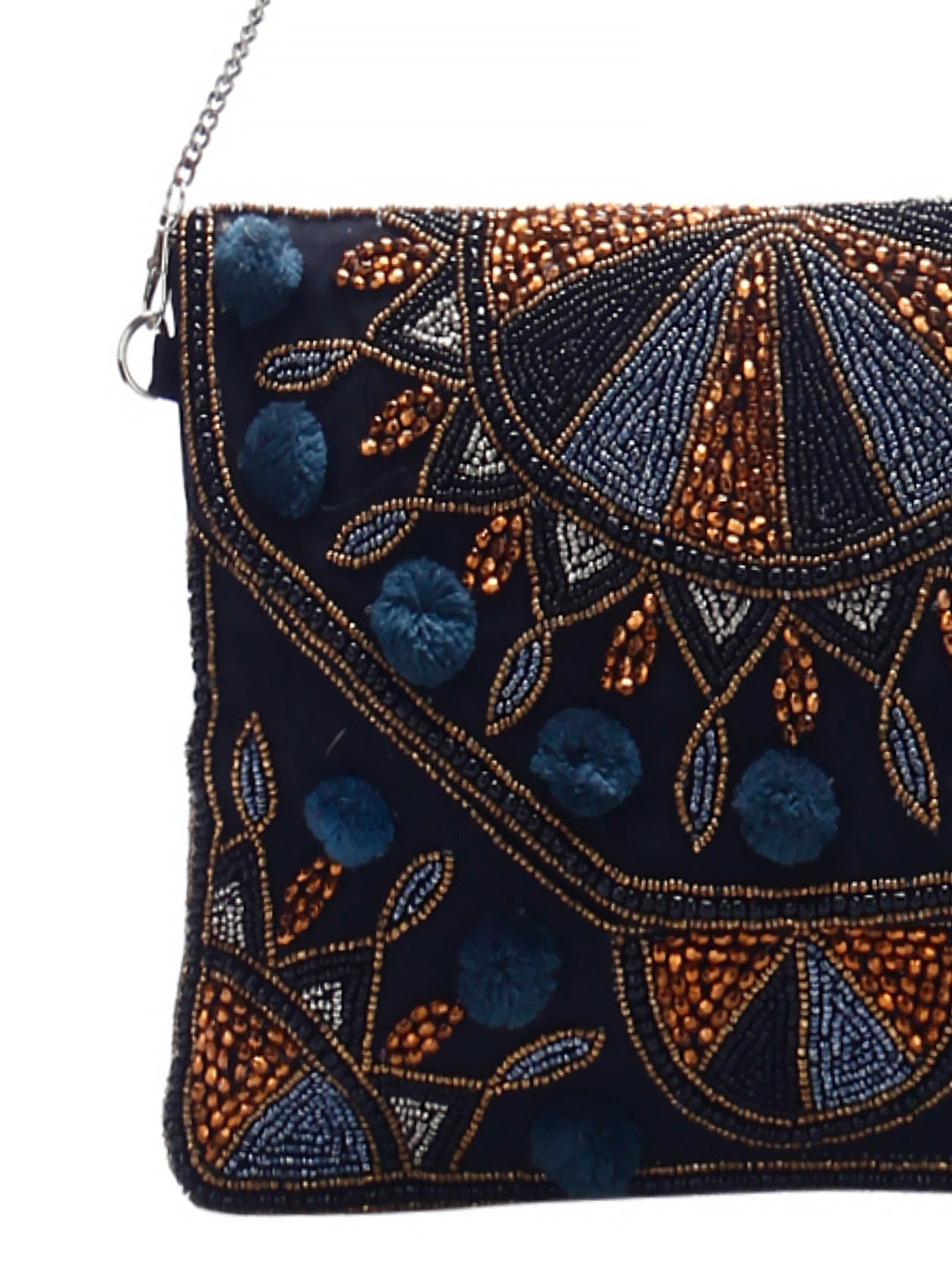 Swisni Beaded Clutches - SWIS-855 - Detail View 14
