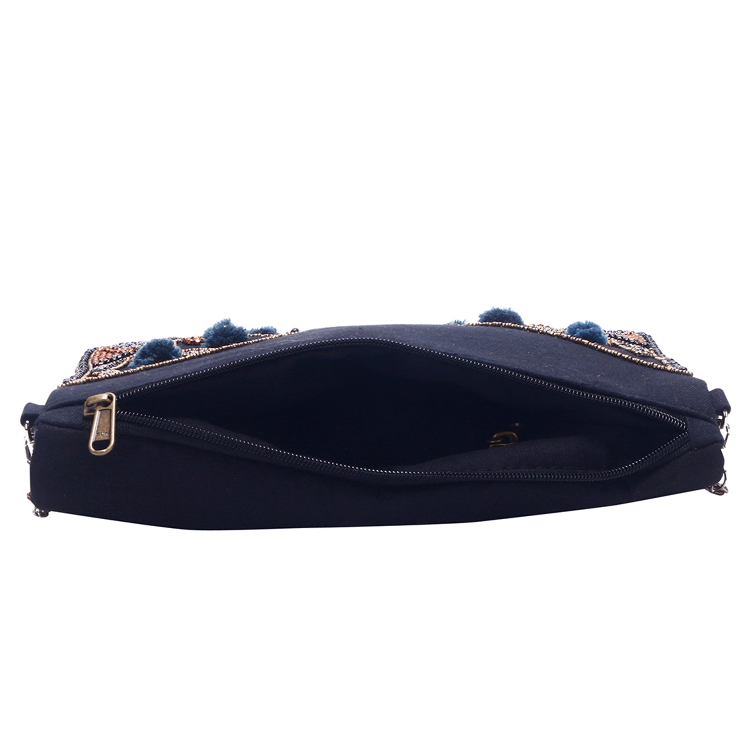 Swisni Beaded Clutches - SWIS-855 - Detail View 5
