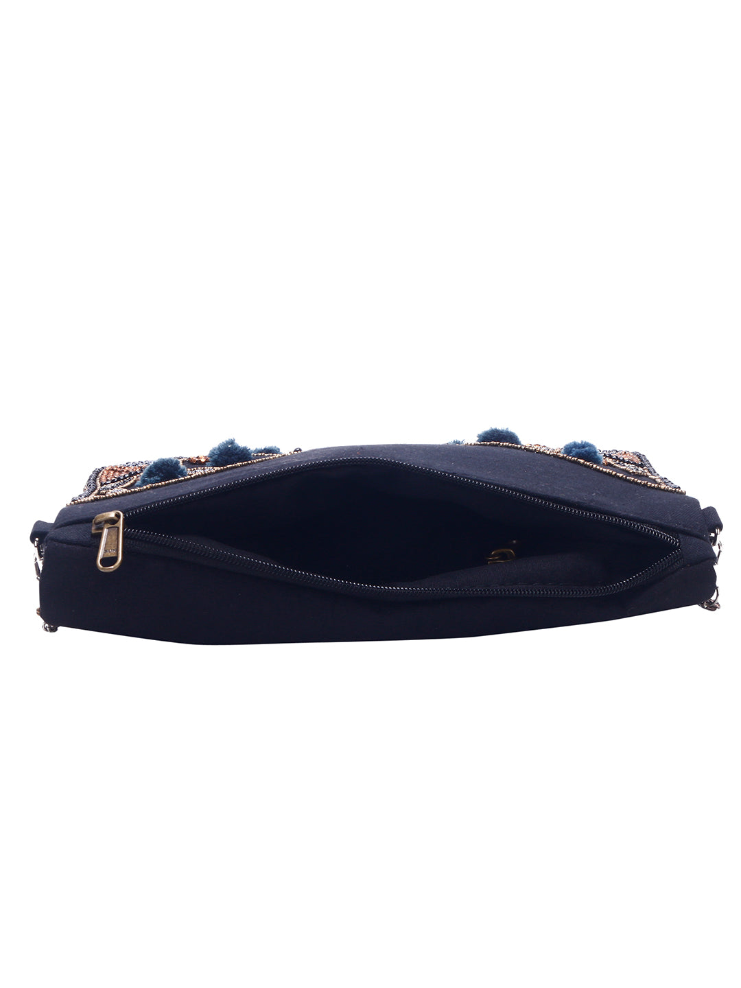 Swisni Beaded Clutches - SWIS-855 - Detail View 8