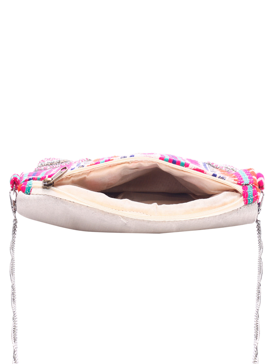 Swisni Beaded Clutches - SWIS-856 - Detail View 8
