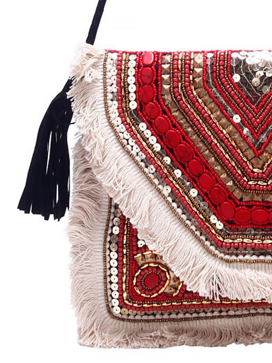 Swisni Banjara Boho Bag - SWIS-860 - Detail View 15