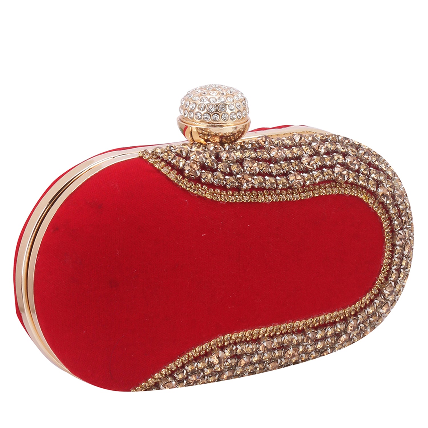 Swisni Embroidered Clutches - SWIS-861 - Detail View 11