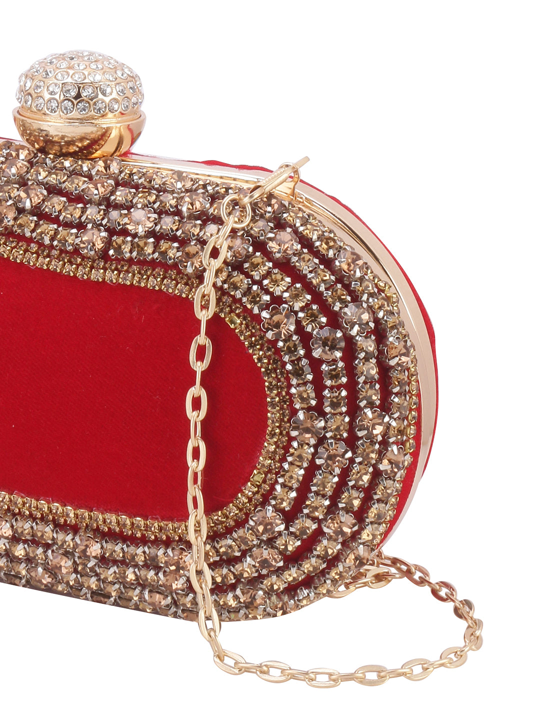 Swisni Embroidered Clutches - SWIS-861 - Detail View 19