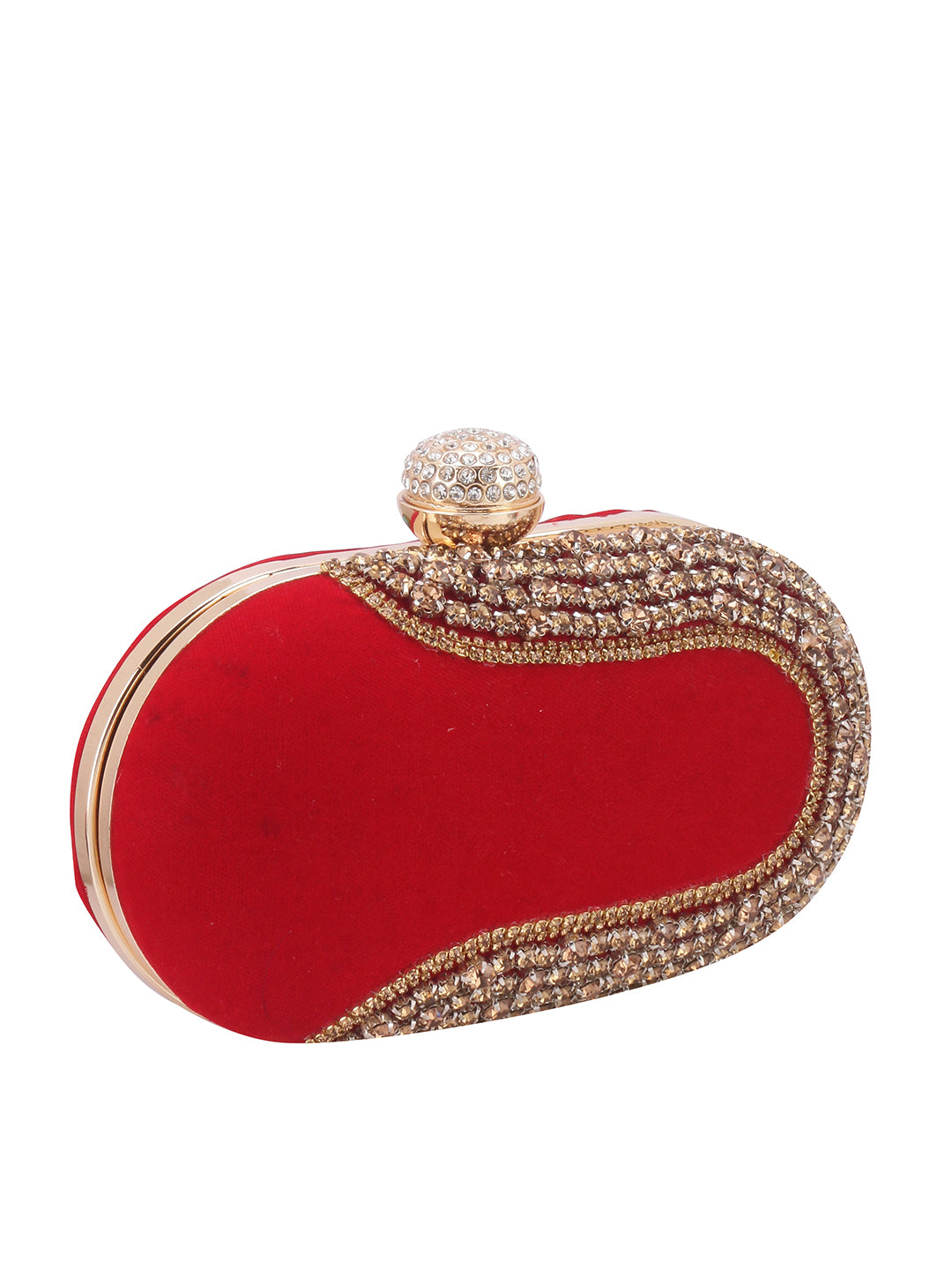 Swisni Embroidered Clutches - SWIS-861 - Detail View 23