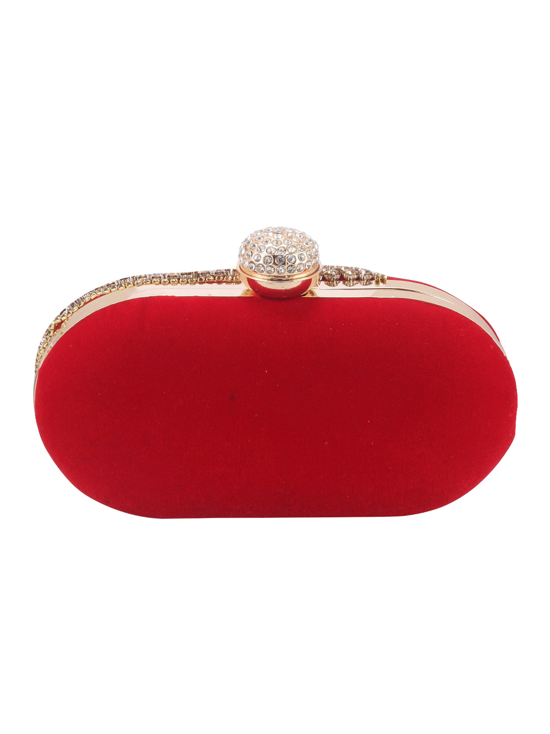 Swisni Embroidered Clutches - SWIS-861 - Detail View 4