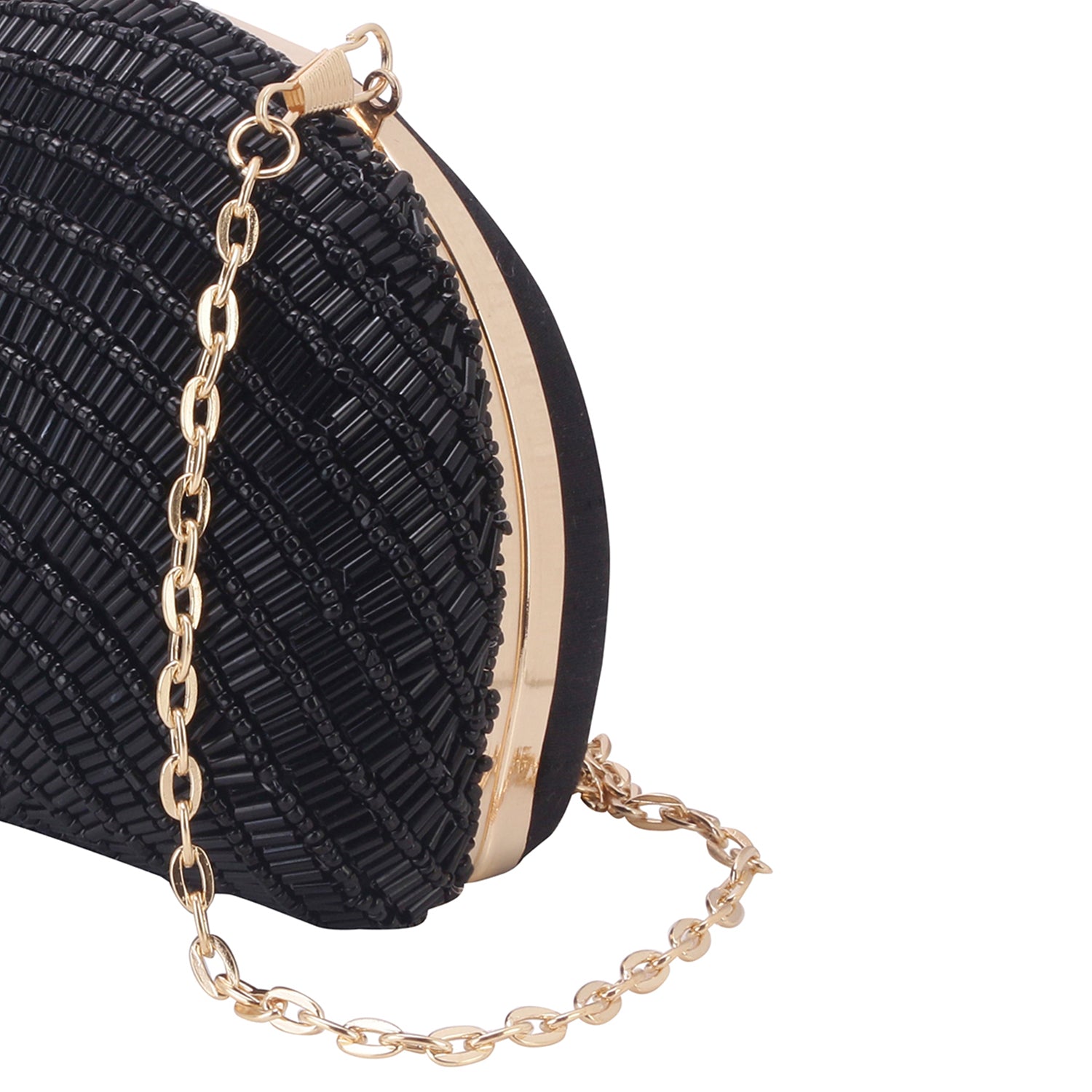 Swisni Embroidered Clutches - SWIS-862 - Detail View 15