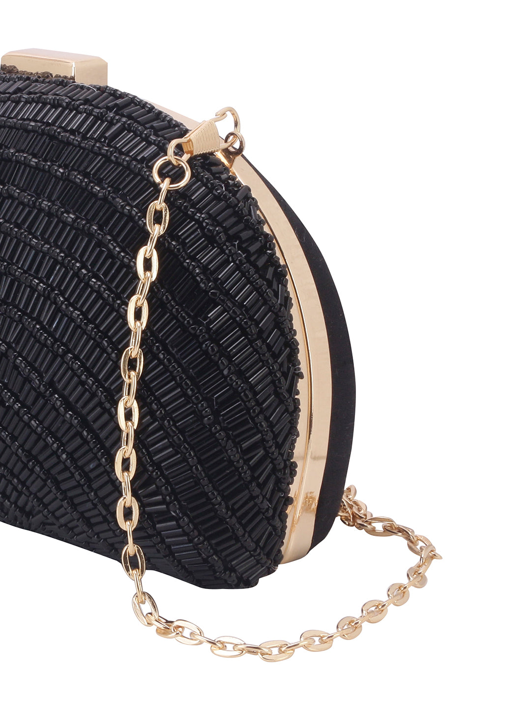 Swisni Embroidered Clutches - SWIS-862 - Detail View 2