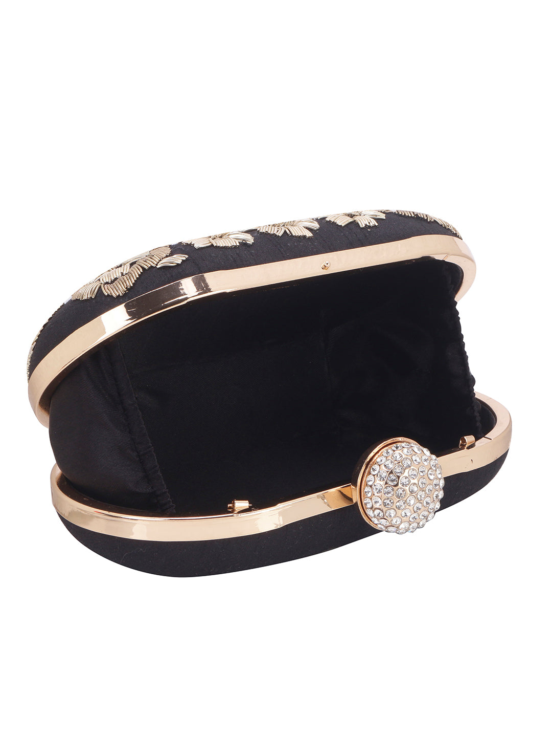 Swisni Embroidered Clutches - SWIS-865 - Creative View