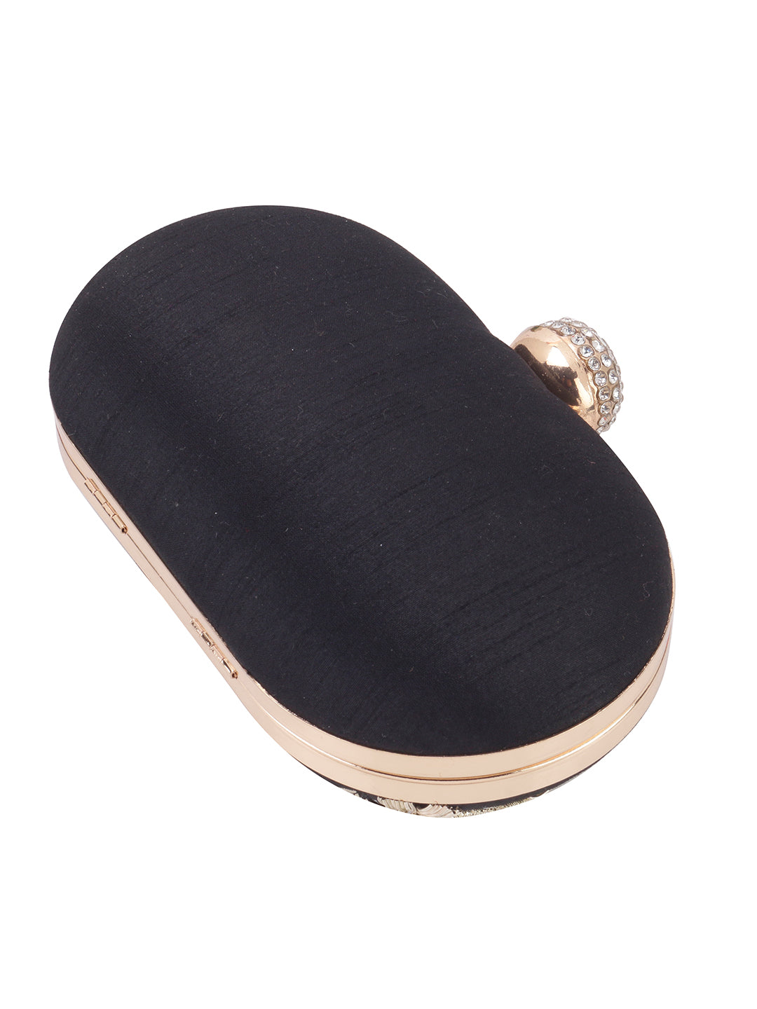 Swisni Embroidered Clutches - SWIS-865 - Detail View 4