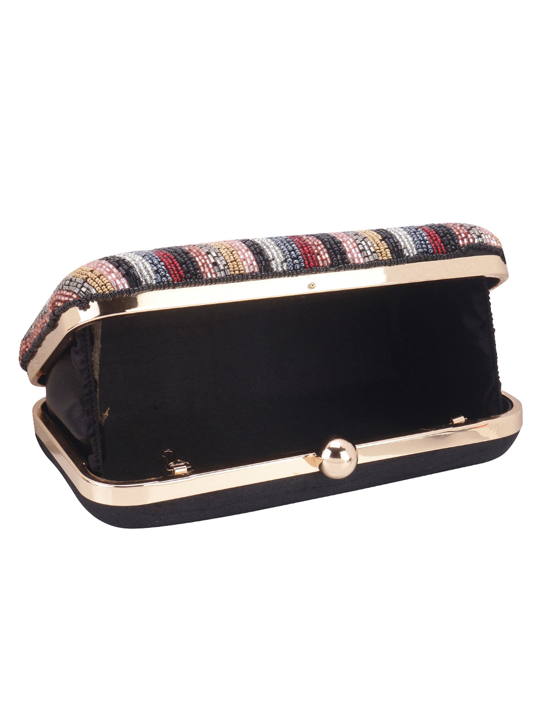 Swisni Embroidered Clutches - SWIS-866 - Creative View