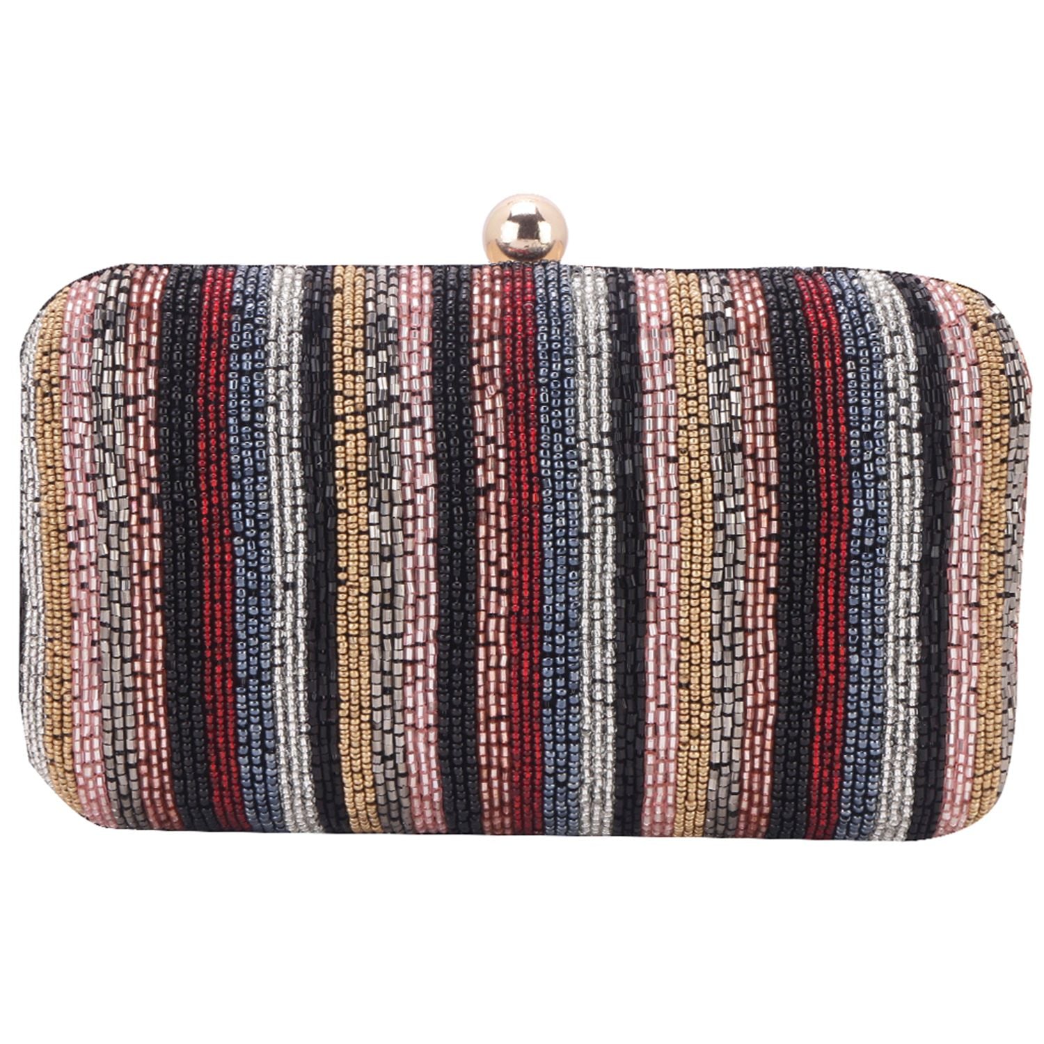 Swisni Embroidered Clutches - SWIS-866 - Detail View 10