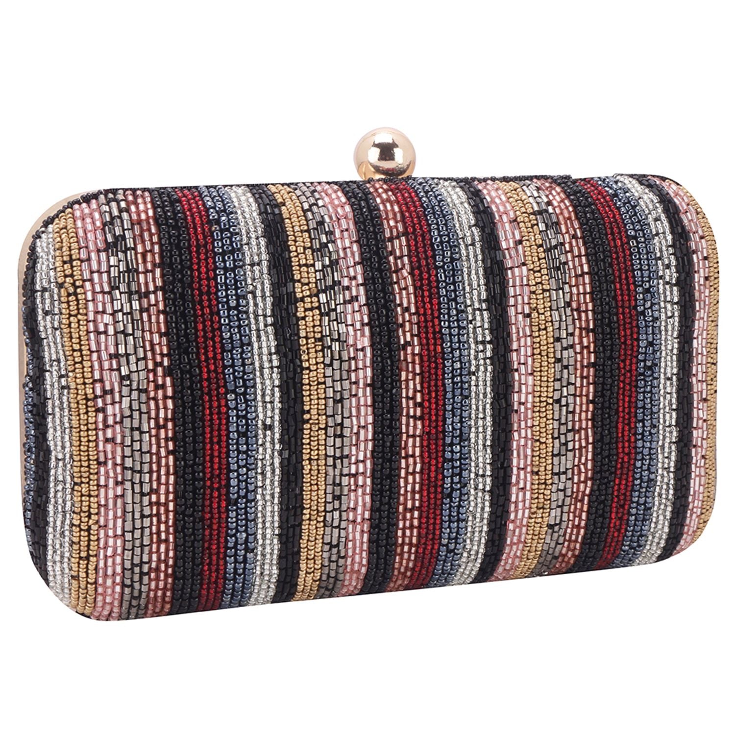 Swisni Embroidered Clutches - SWIS-866 - Detail View 11