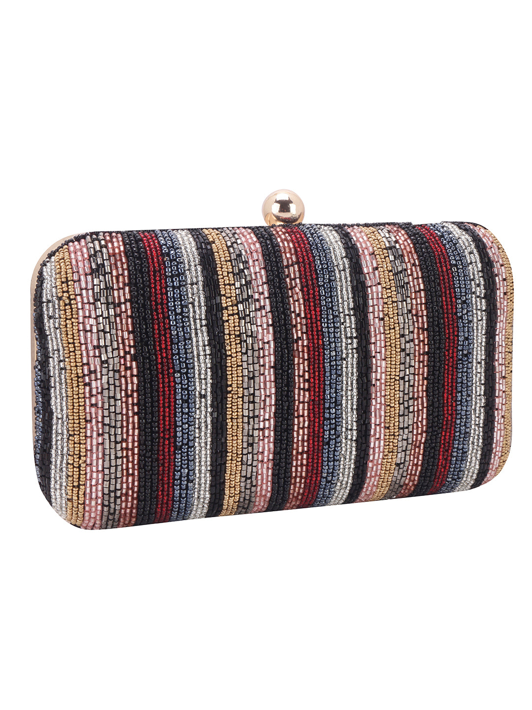 Swisni Embroidered Clutches - SWIS-866 - Detail View 23