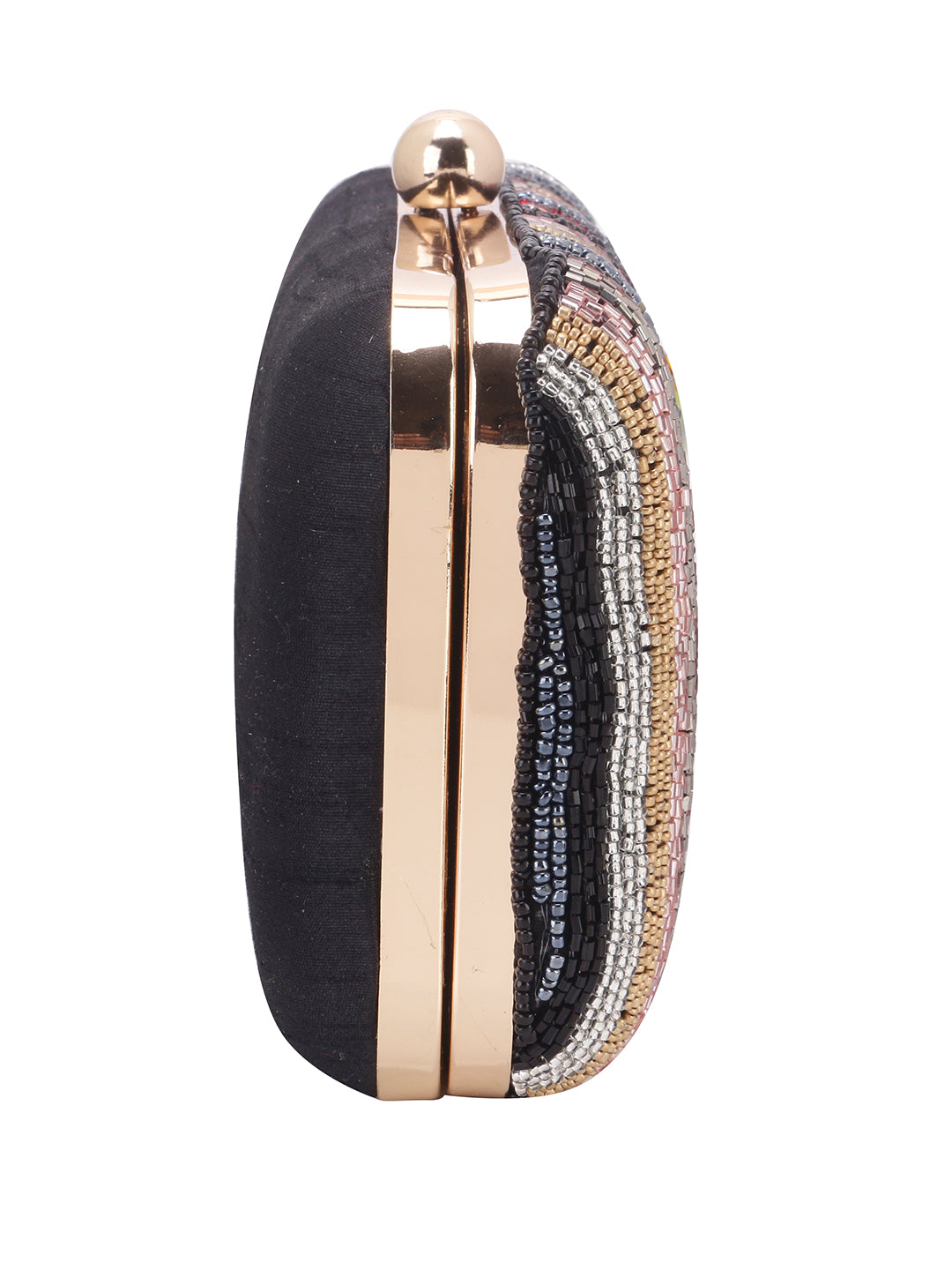 Swisni Embroidered Clutches - SWIS-866 - Detail View 5