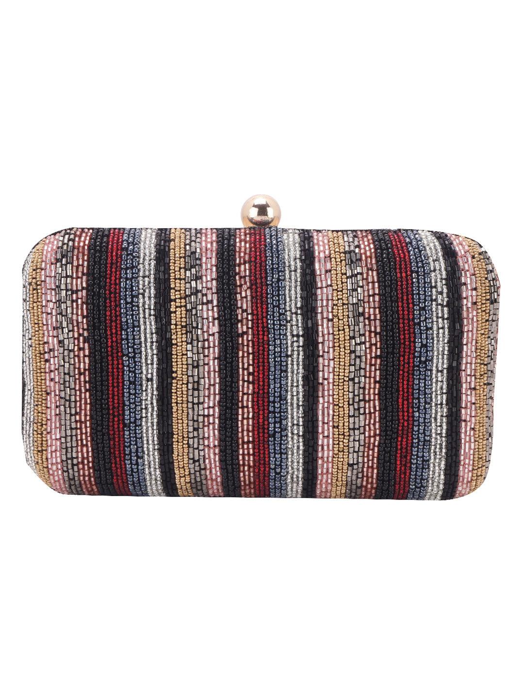 Swisni Embroidered Clutches - SWIS-866 - Detail View 7