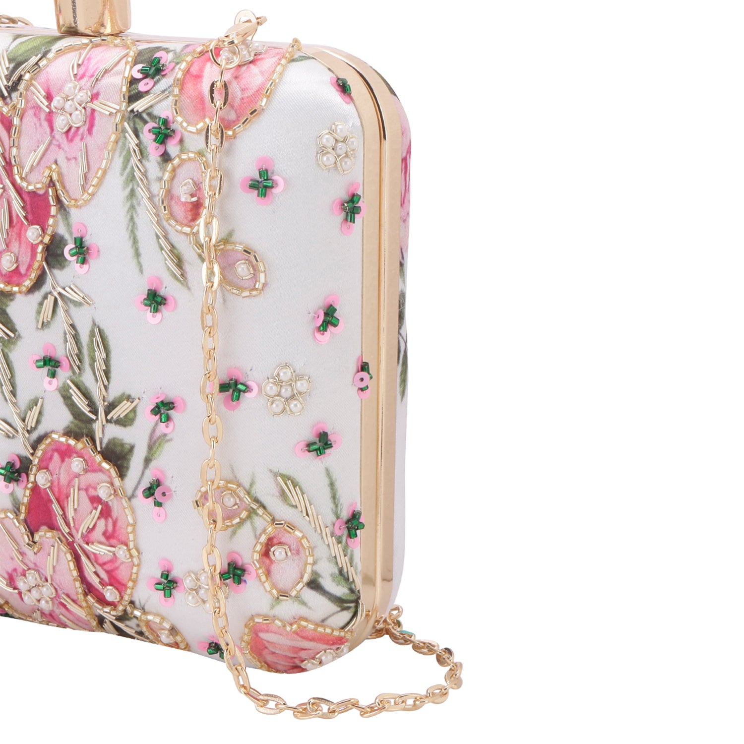 Swisni Embroidered Clutches - SWIS-867 - Detail View 15