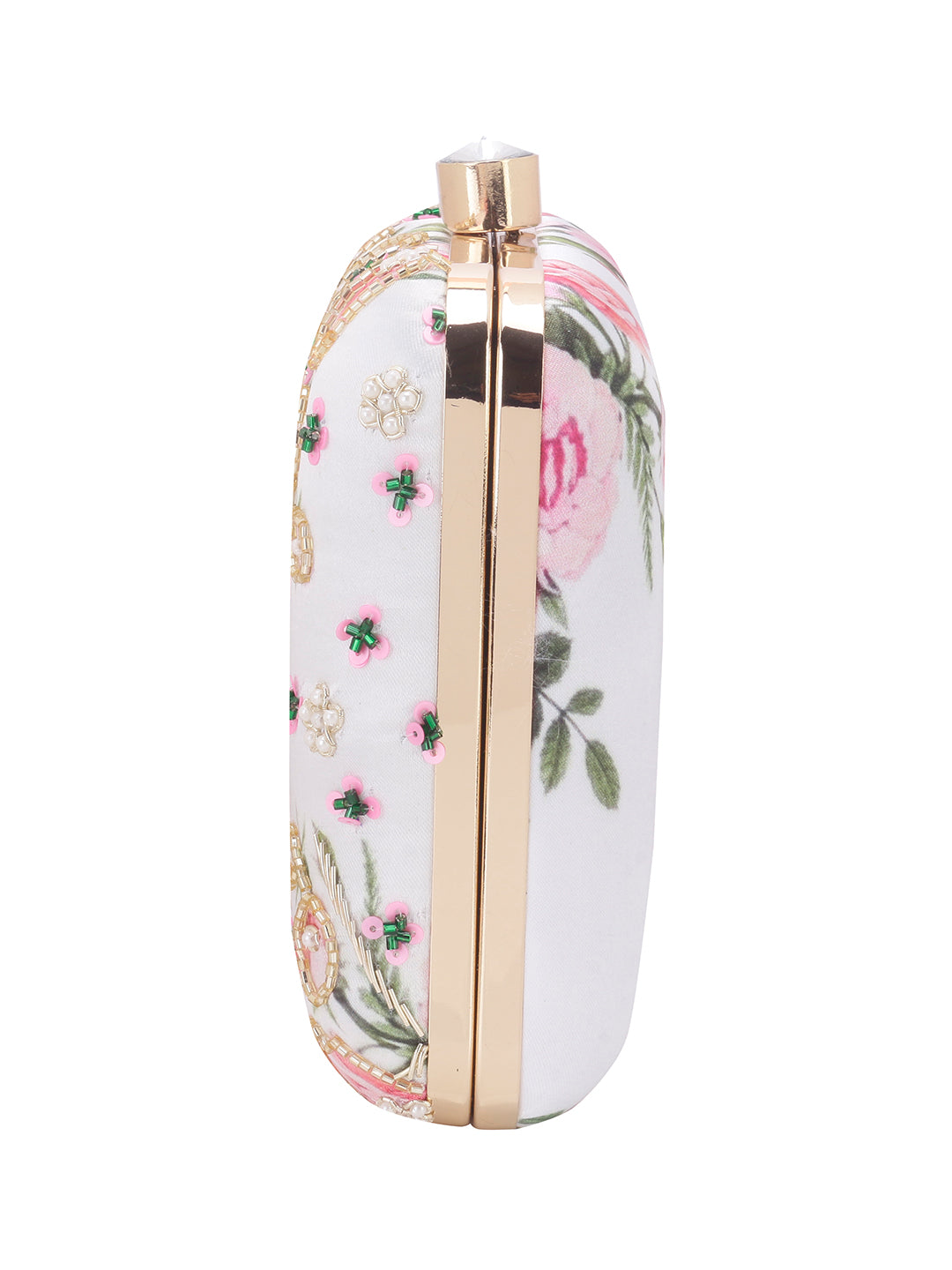 Swisni Embroidered Clutches - SWIS-867 - Detail View 5