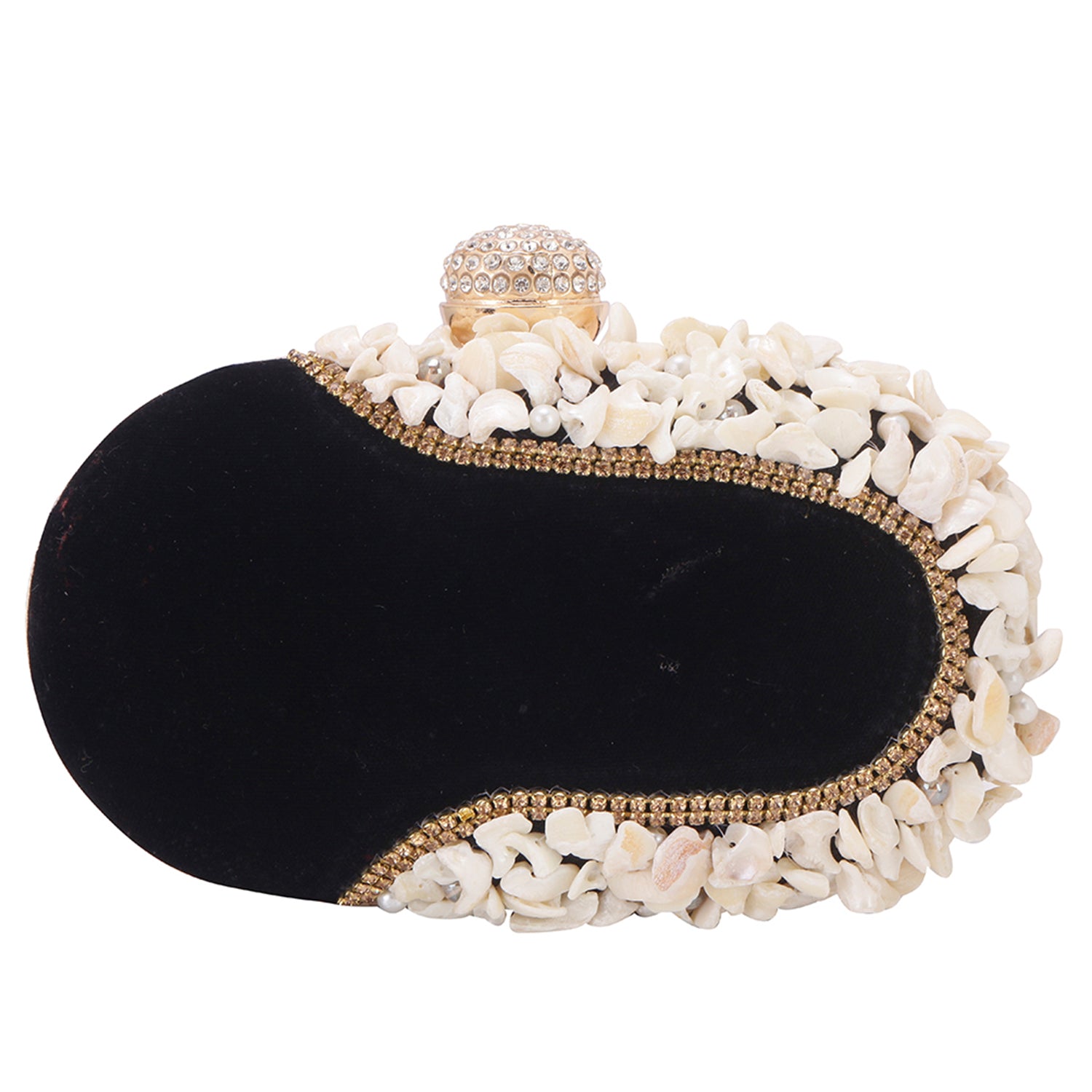 Swisni Embroidered Clutches - SWIS-869 - Detail View 10