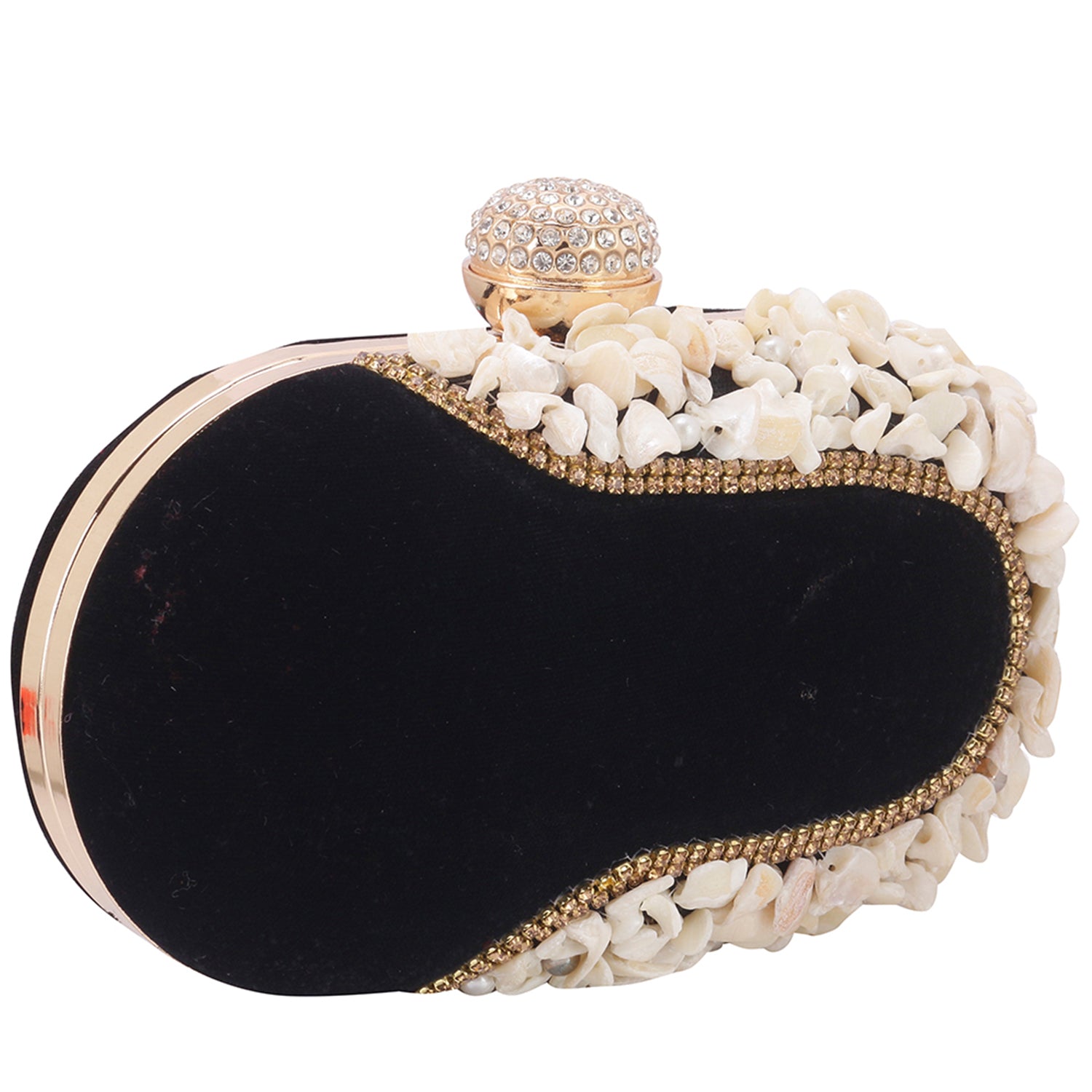 Swisni Embroidered Clutches - SWIS-869 - Detail View 12