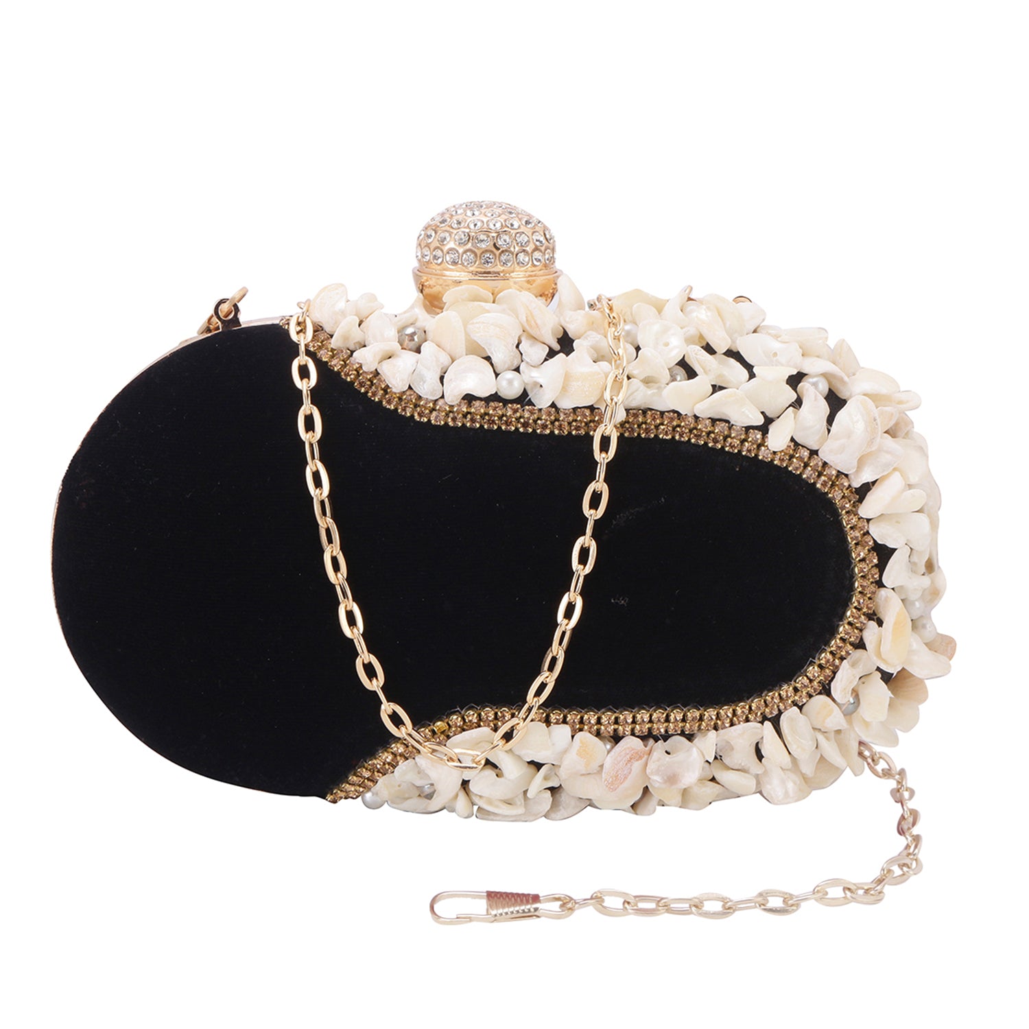Swisni Embroidered Clutches - SWIS-869 - Detail View 15