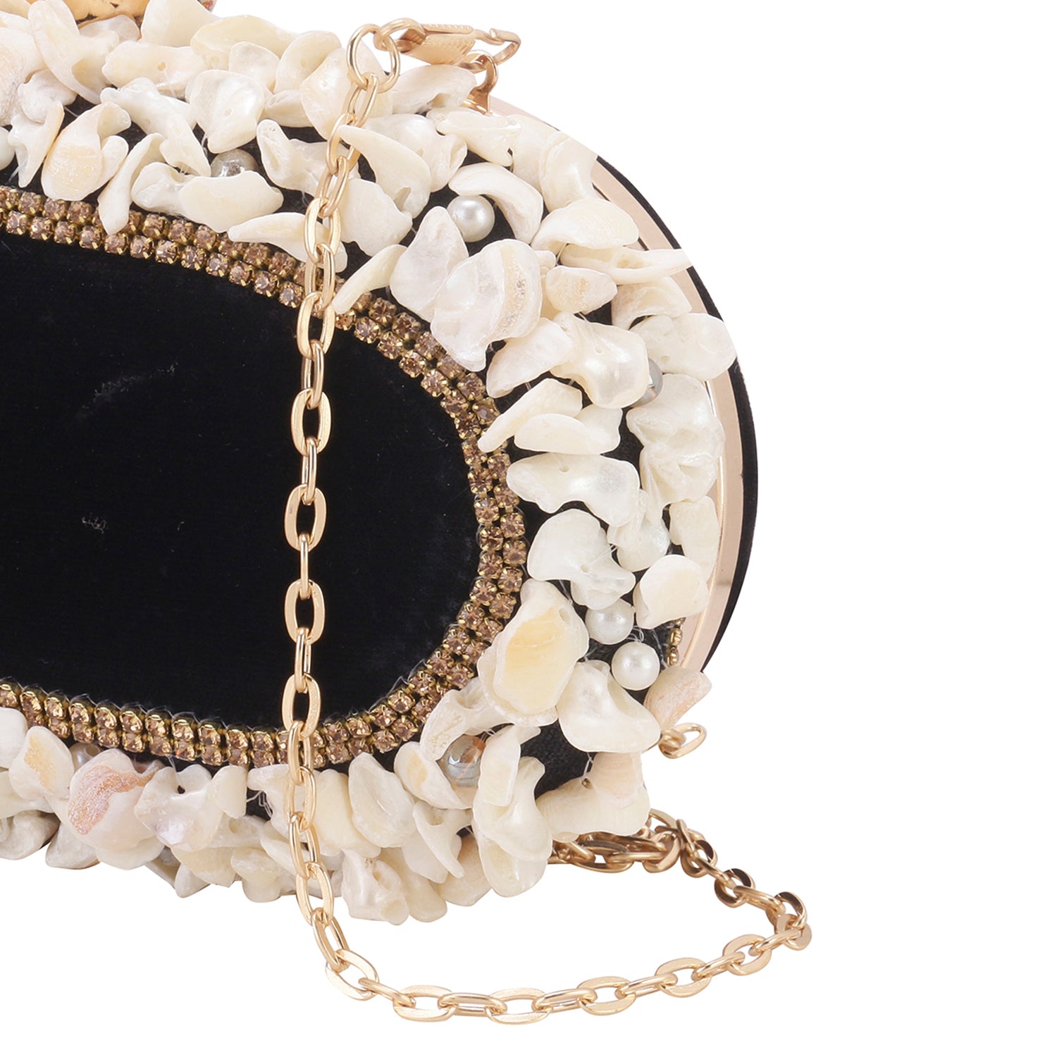 Swisni Embroidered Clutches - SWIS-869 - Detail View 17