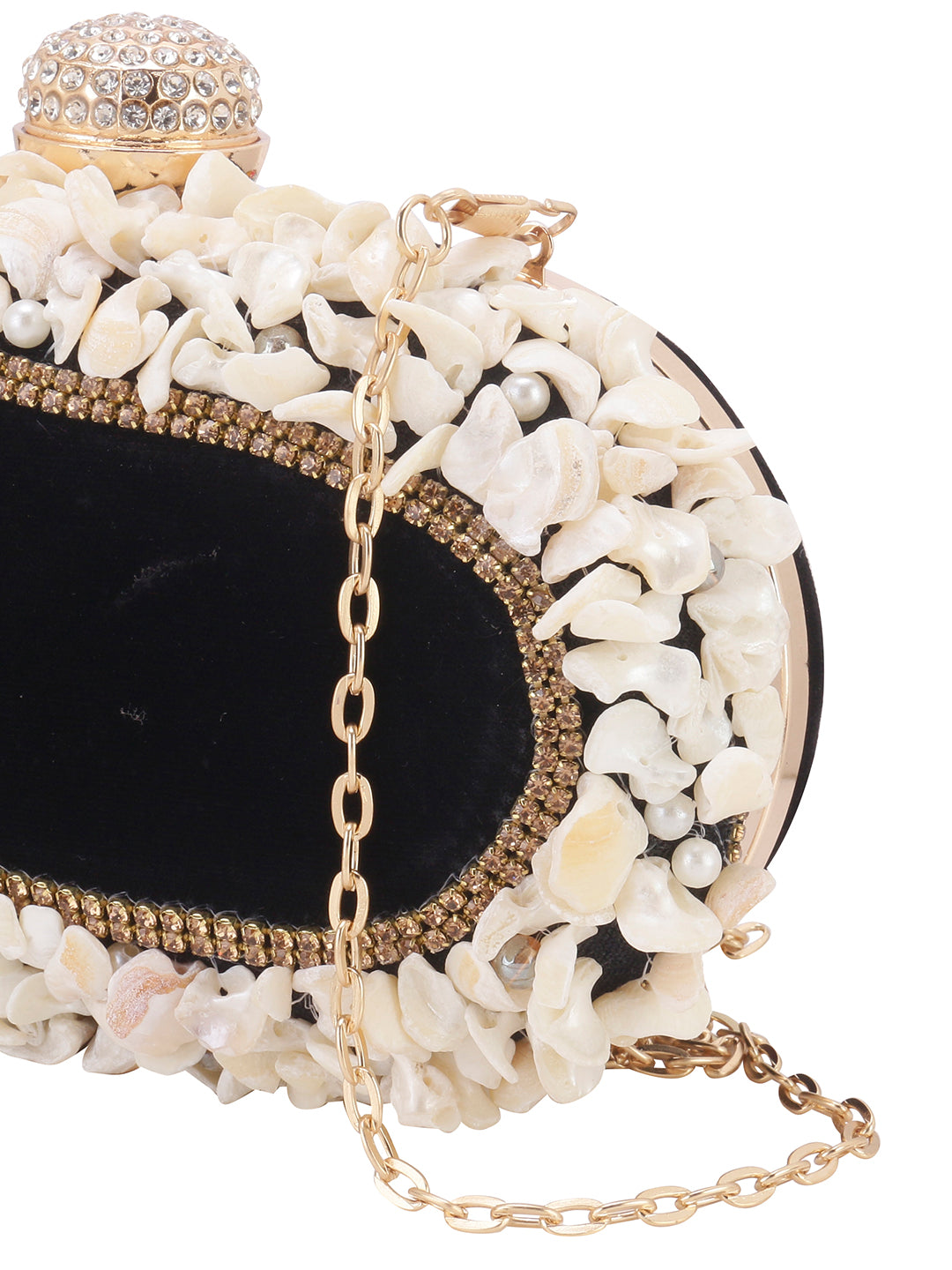 Swisni Embroidered Clutches - SWIS-869 - Detail View 18