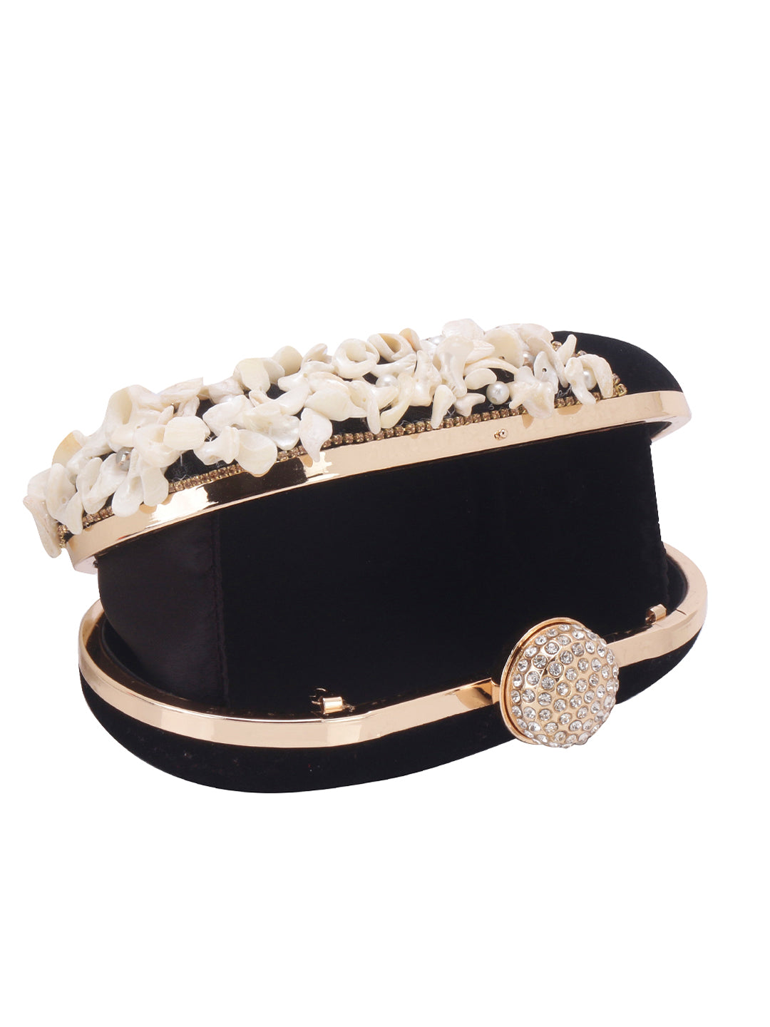 Swisni Embroidered Clutches - SWIS-869 - Detail View 2