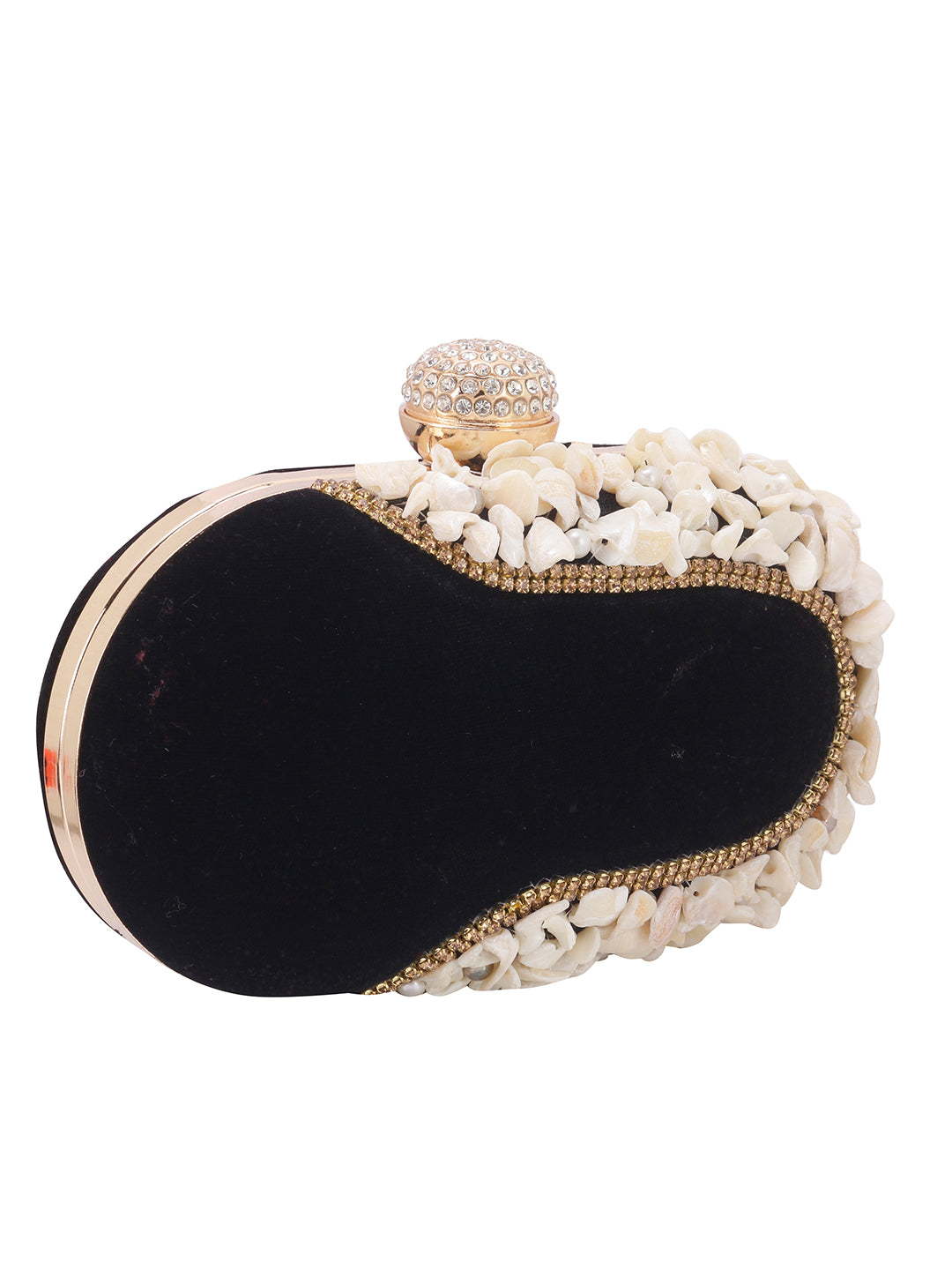Swisni Embroidered Clutches - SWIS-869 - Detail View 6