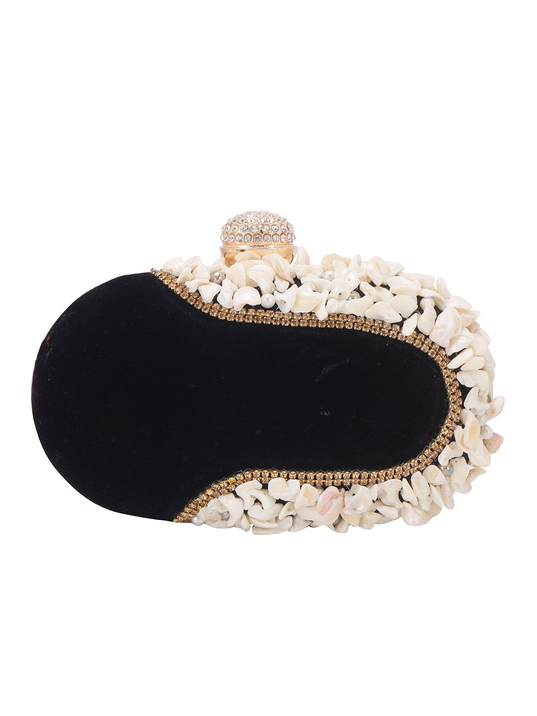 Swisni Embroidered Clutches - SWIS-869 - Detail View 7
