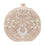 Swisni Luxury Hand-Embroidered Designer Clutch Bag | SWIS-872