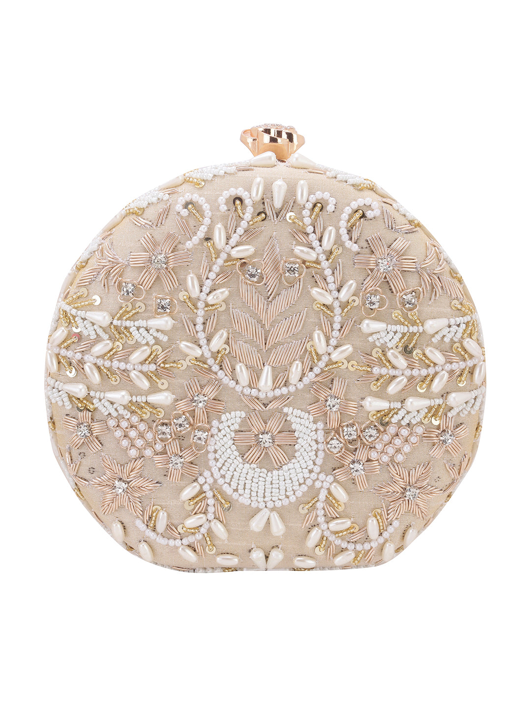 Swisni Embroidered Clutches - SWIS-872 - Creative View