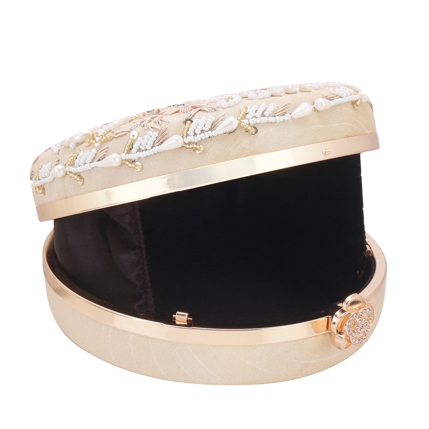 Swisni Embroidered Clutches - SWIS-872 - Detail View 10